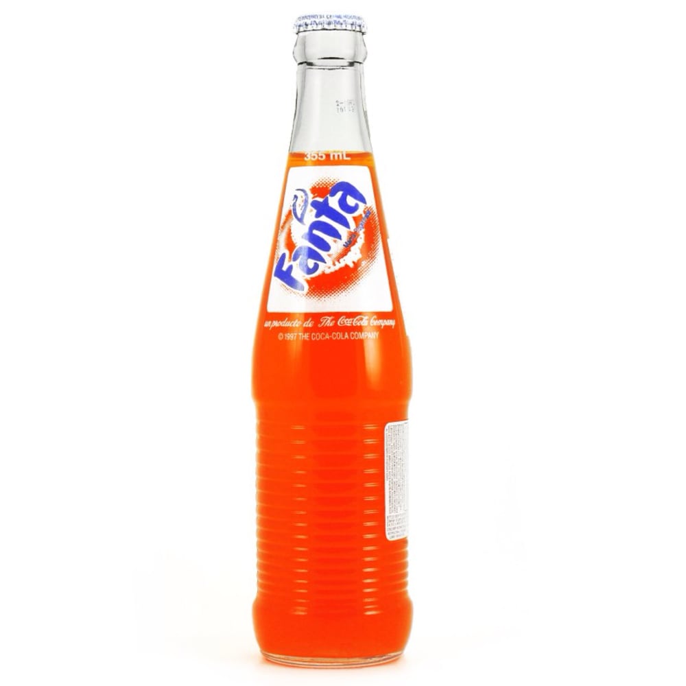 Fanta Medio Litro