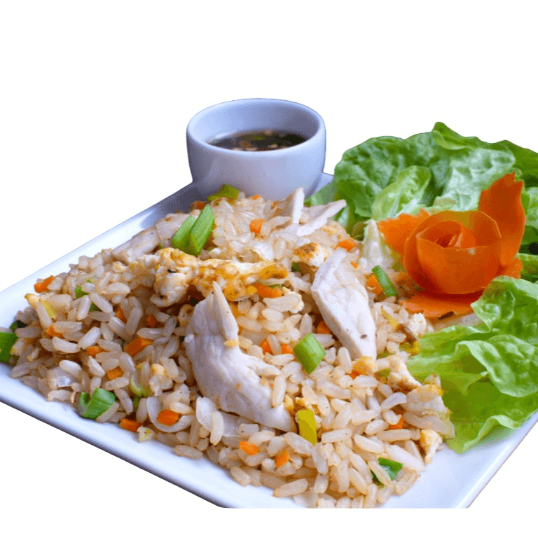 Chicken Fried Rice