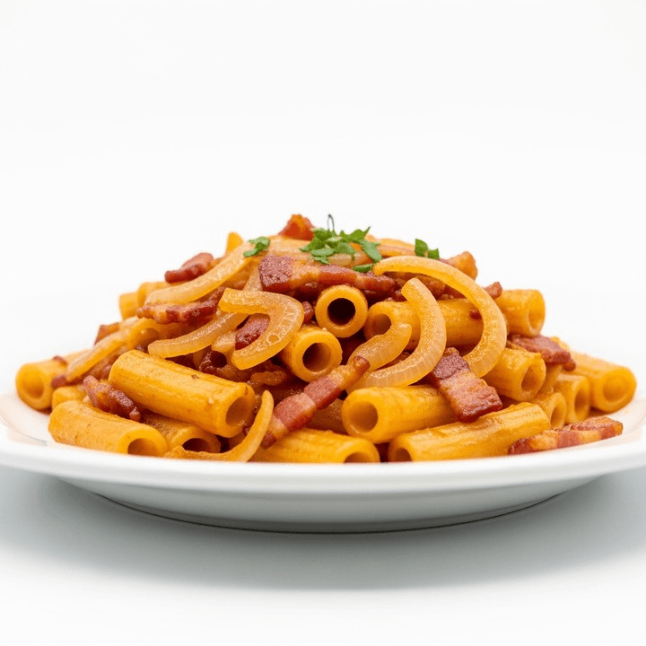 Rigatoni a la Matriciana