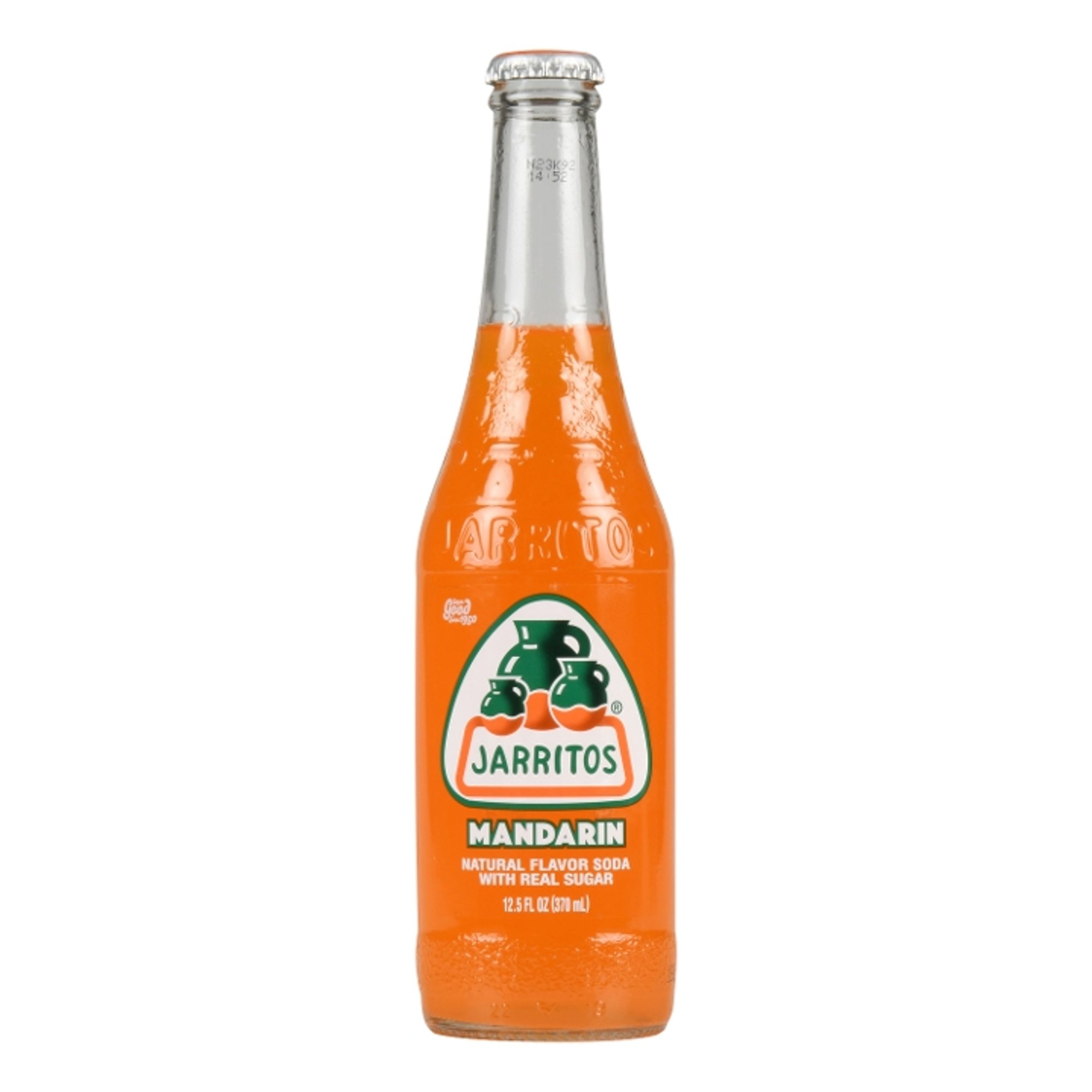 Jarritos Mandarin Soda