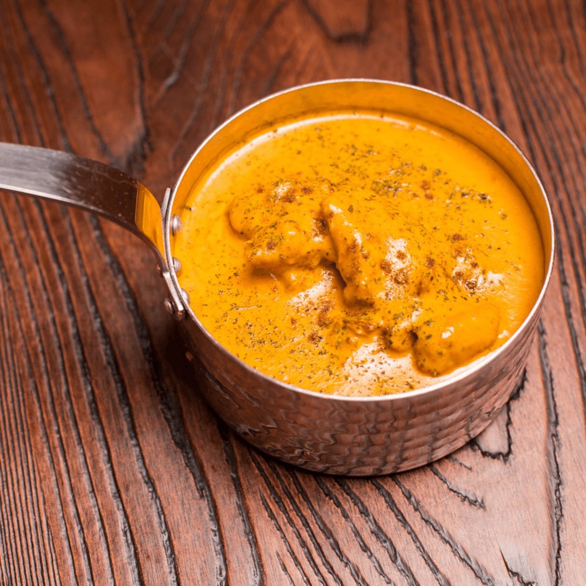 Lamb Korma