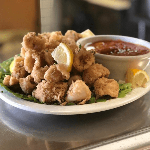 Fried Calamari
