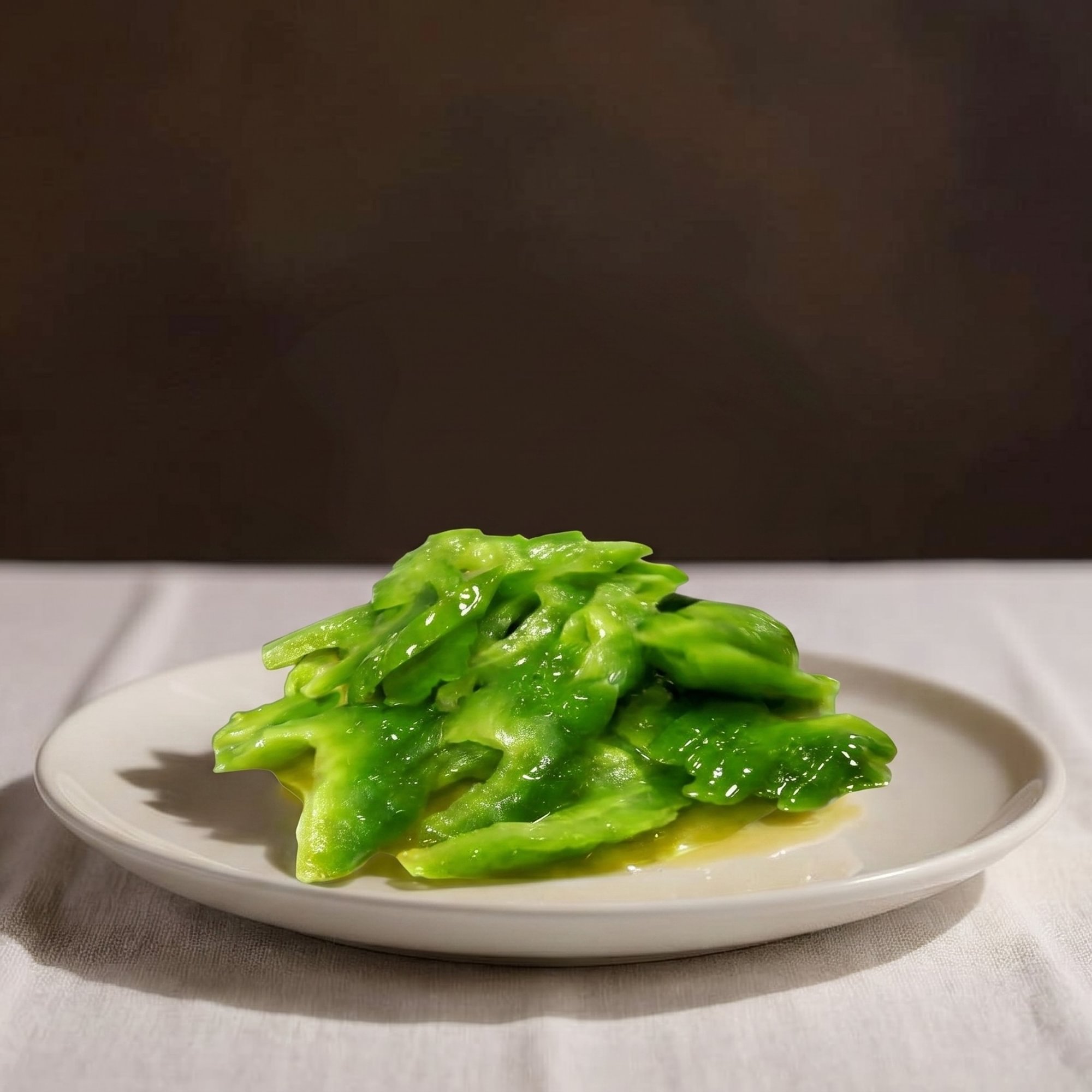 Bitter Melon Salad / 凉拌苦瓜