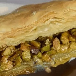 Baklawa Pistachio