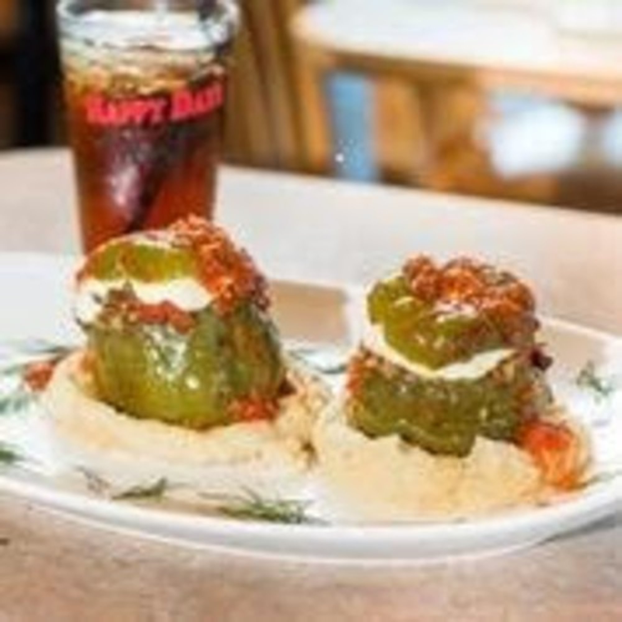 Stuffed Peppers