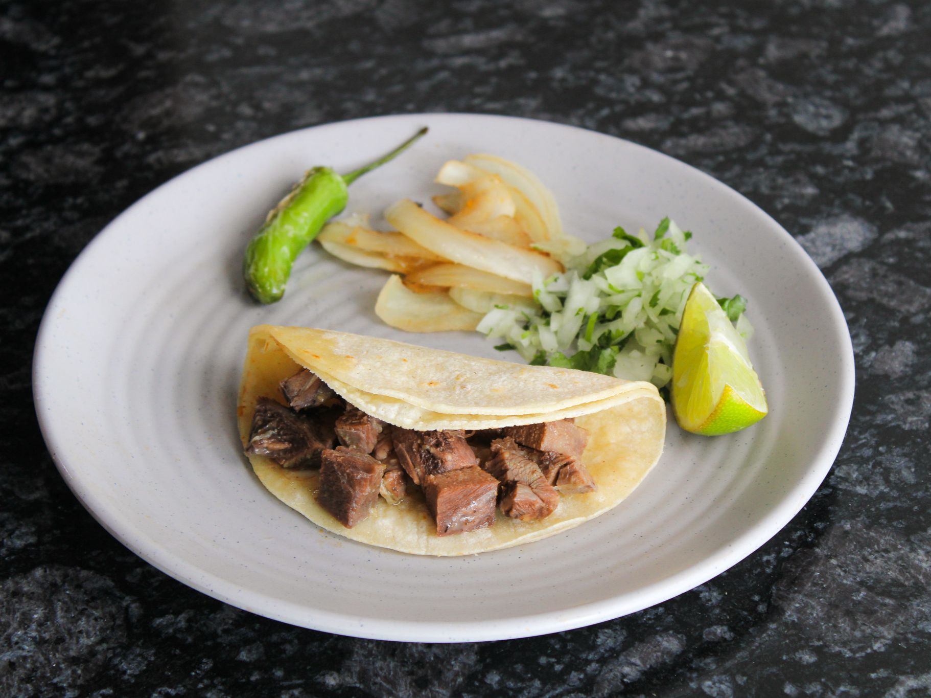 Taco Lengua