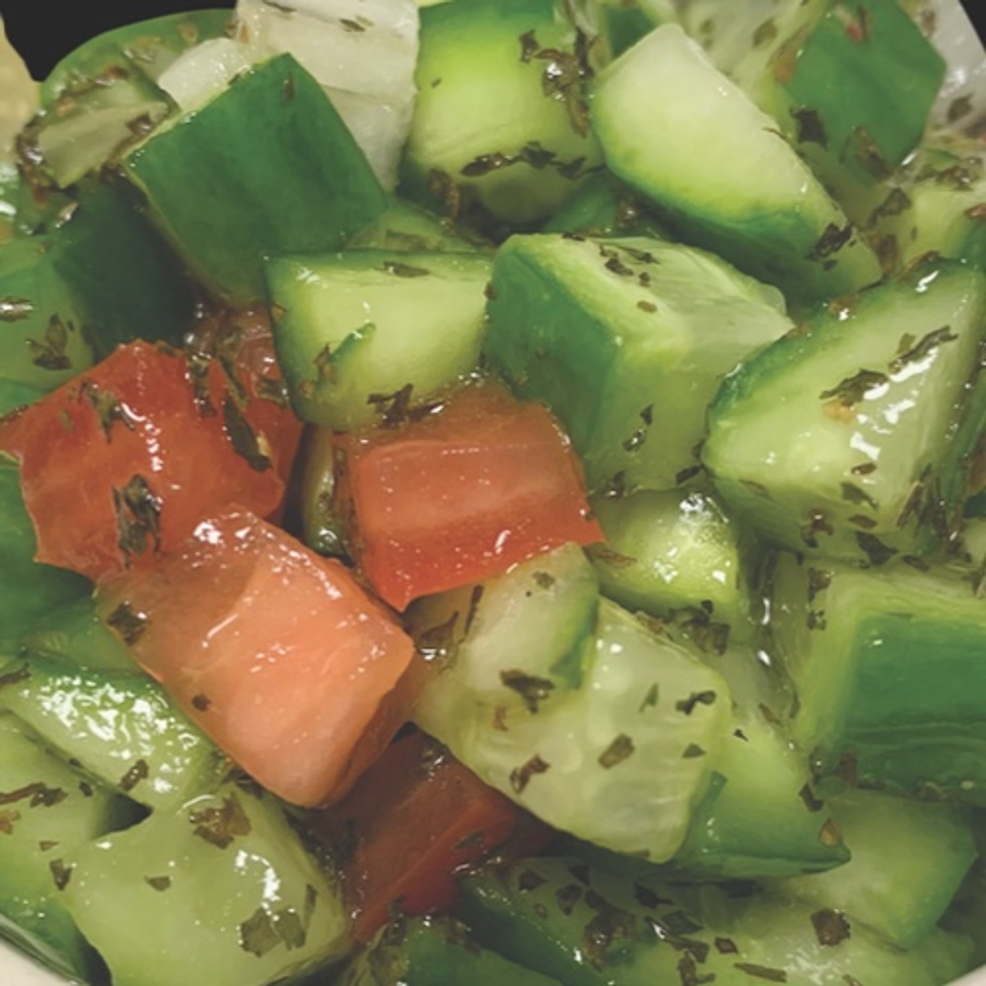 Large Shirazi Salad