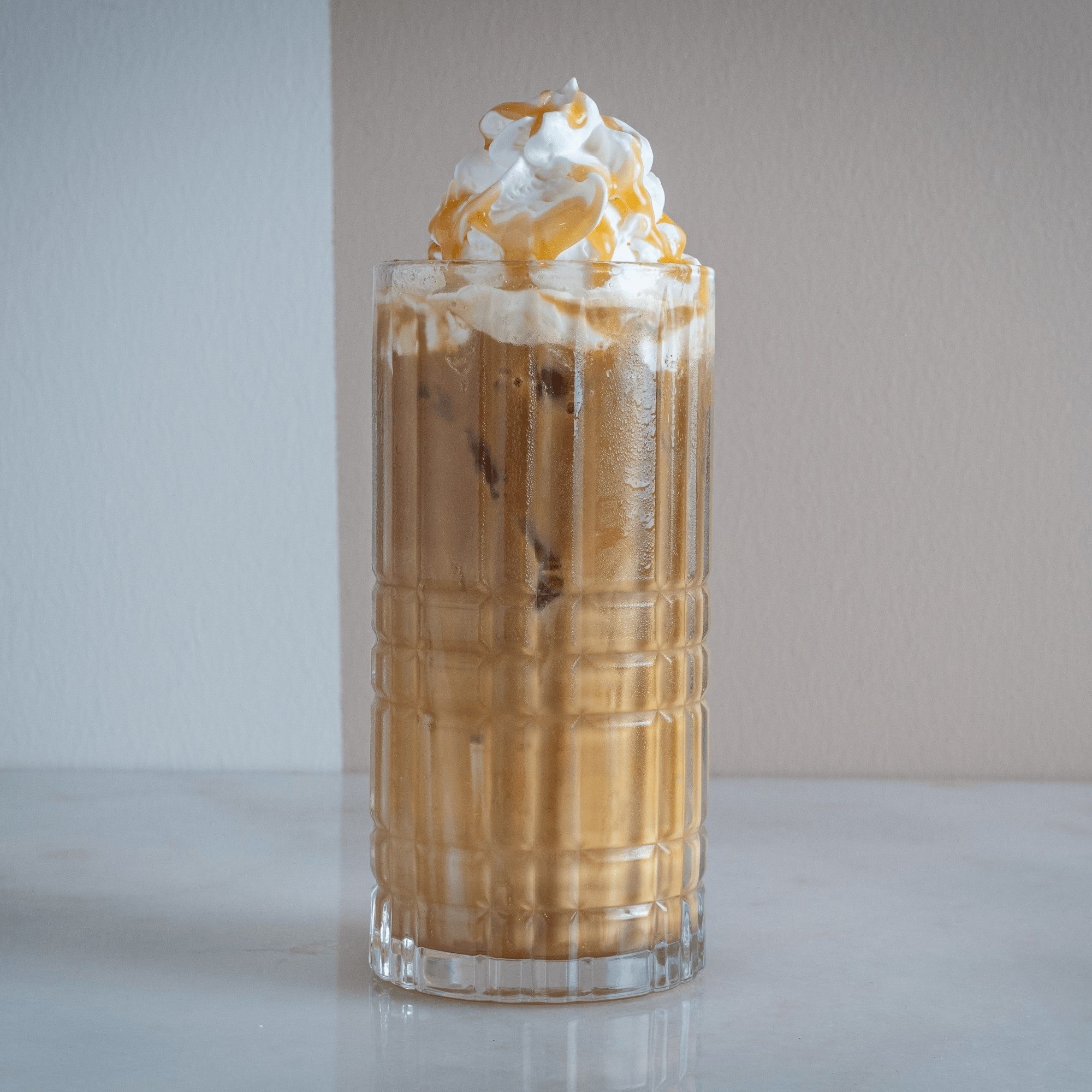 Caramel Latte