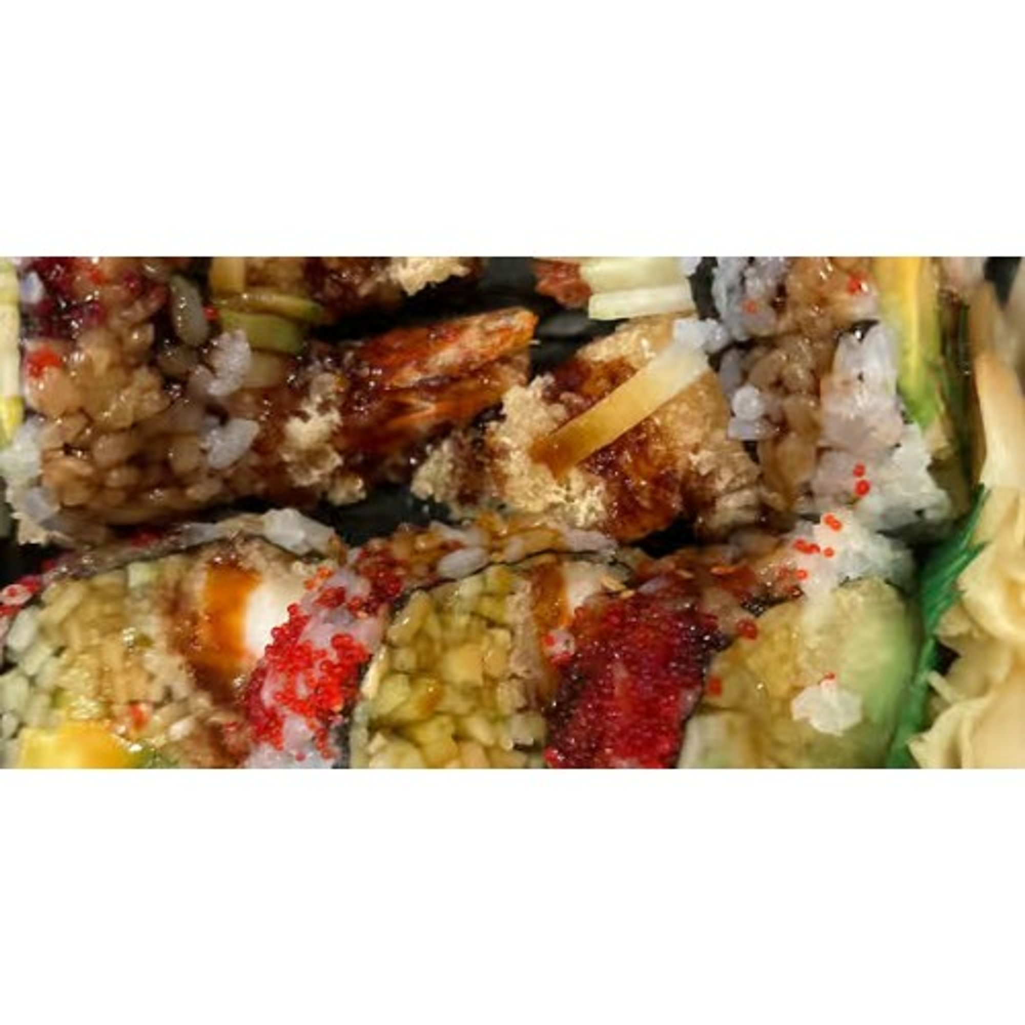 Shrimp Tempura Roll