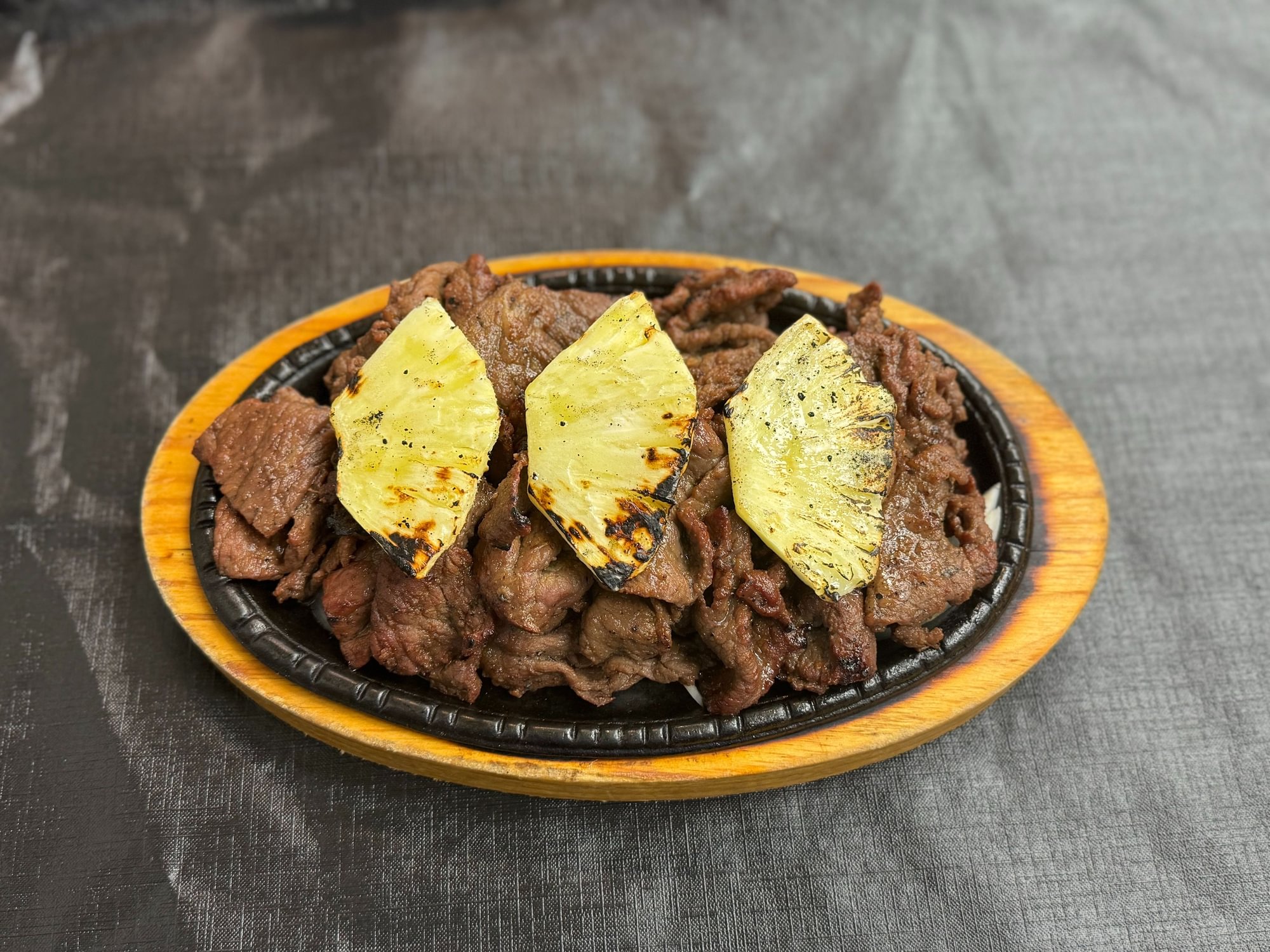 Hawaiian Beef