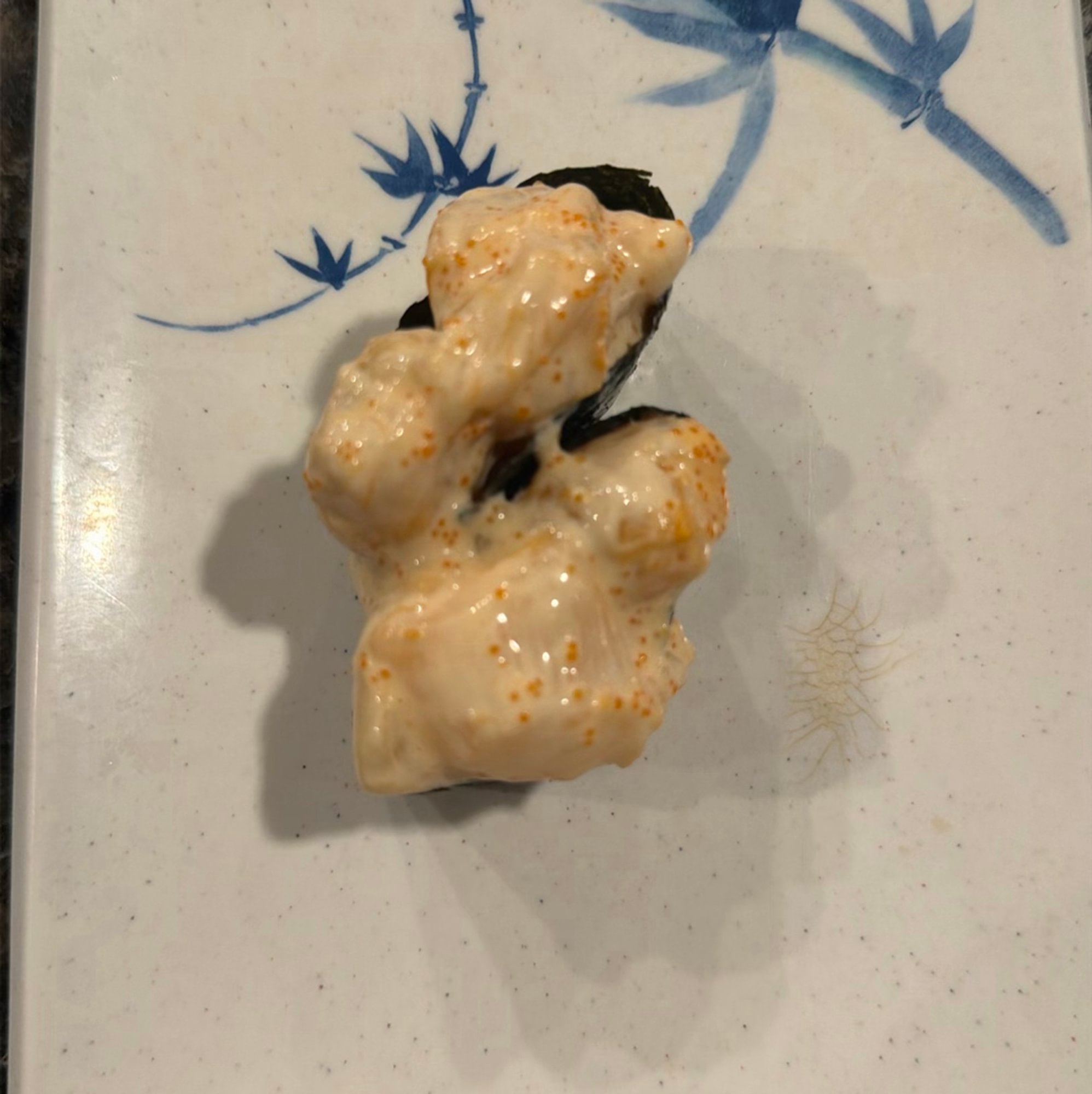 Scallop Salad À La Carte