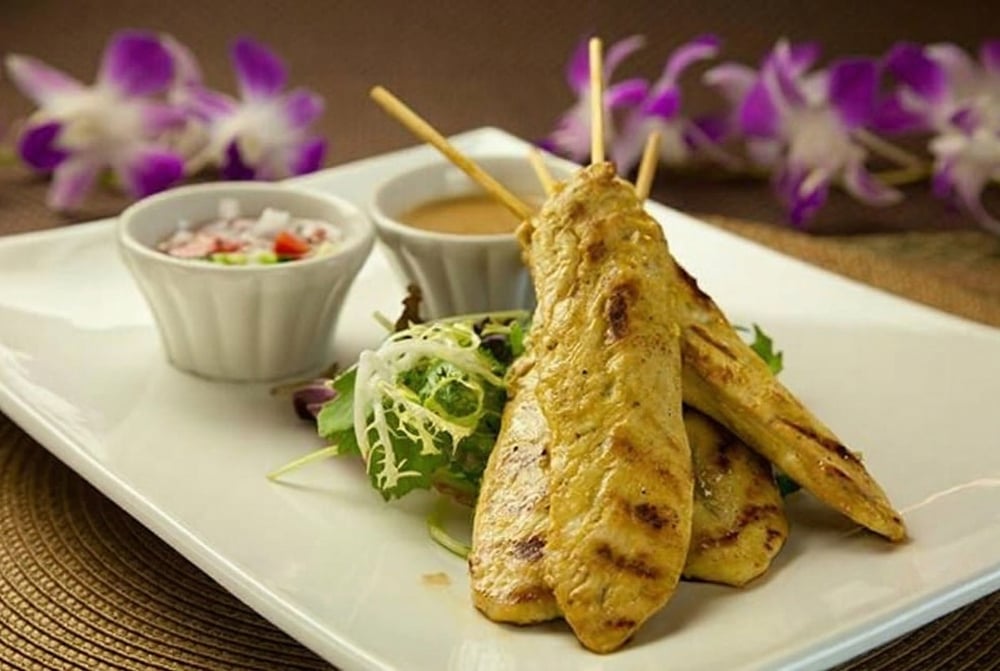 Chicken Satay
