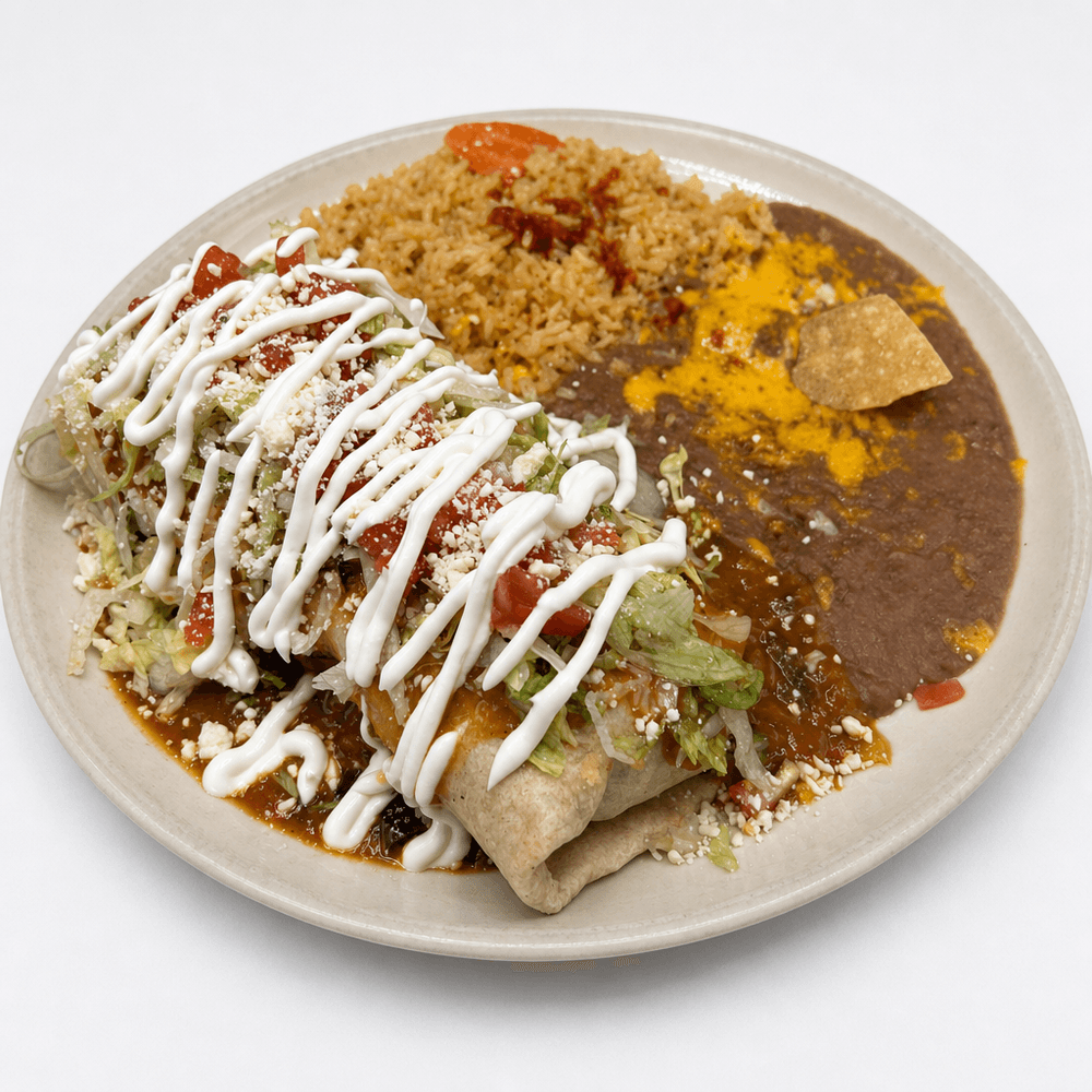 Macho Burrito