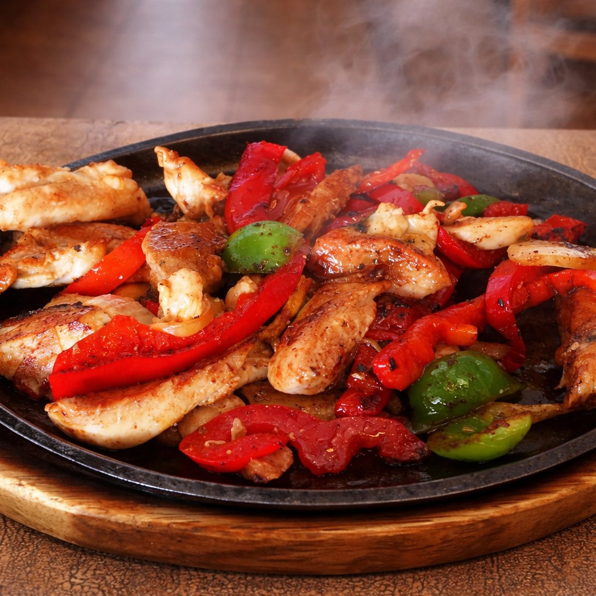 Chicken Fajita