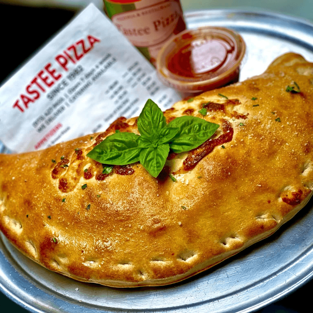 Cheese Calzone