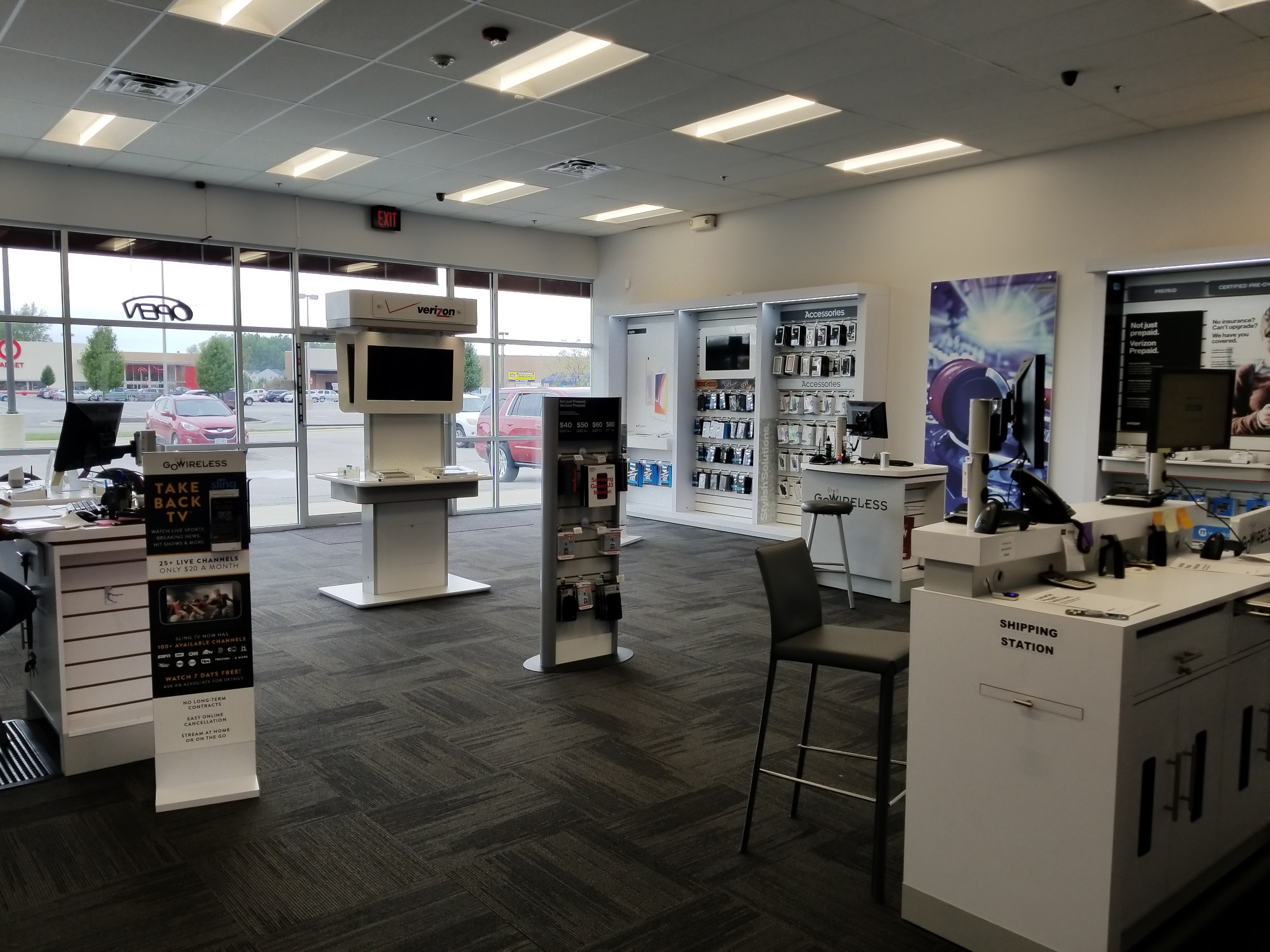 Verizon Authorized Retailer – GoWireless Photo