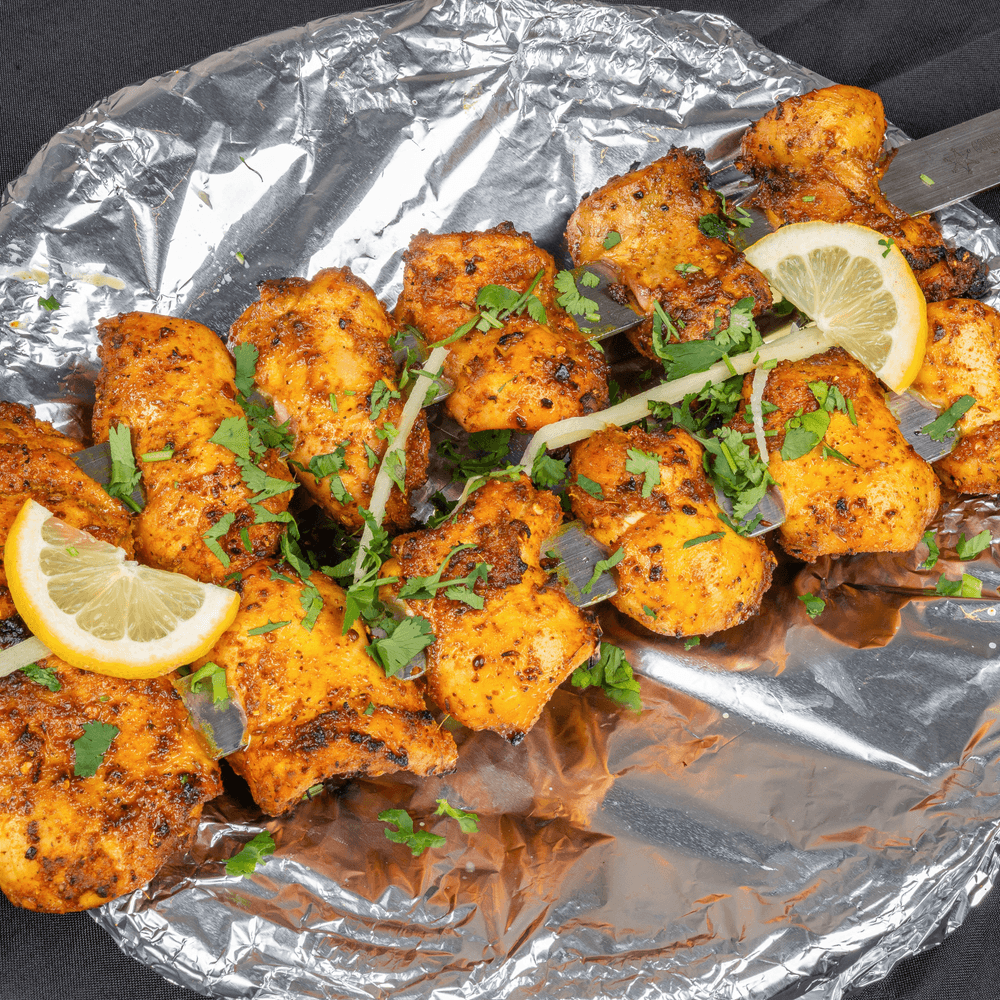 Charsi Tikka (2 Seekh)
