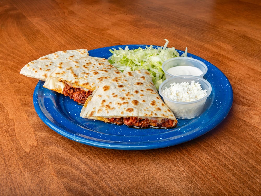 QUESADILLA