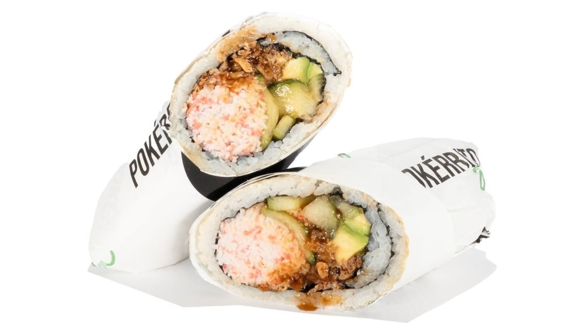 S1- Titan Crunchy Sushi Burrito