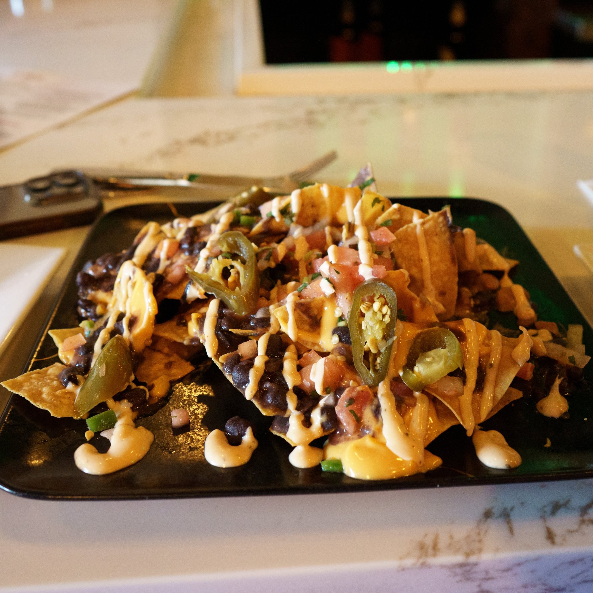Lucas Nachos