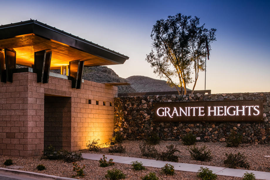 Granite Heights Photo