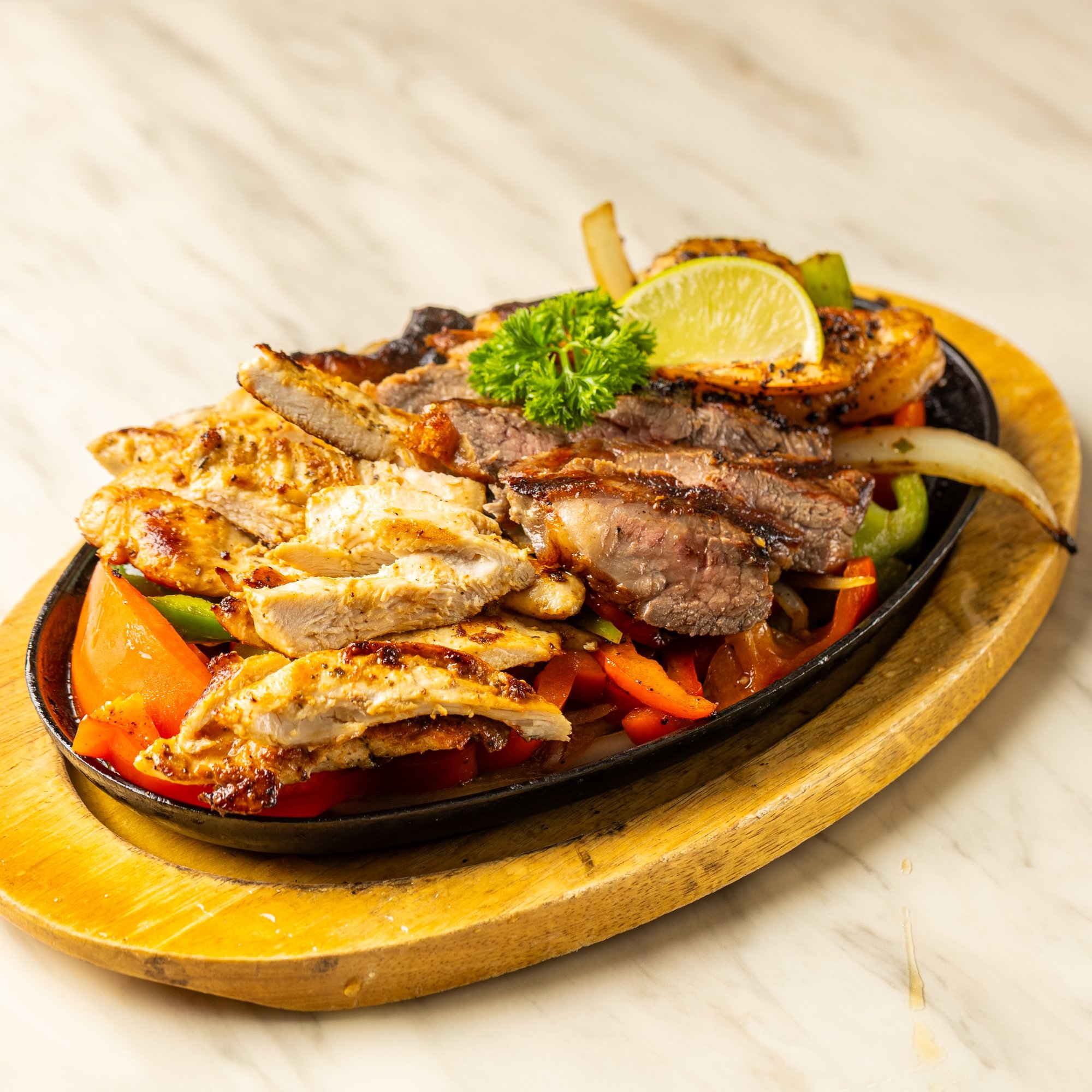 Combo Fajita