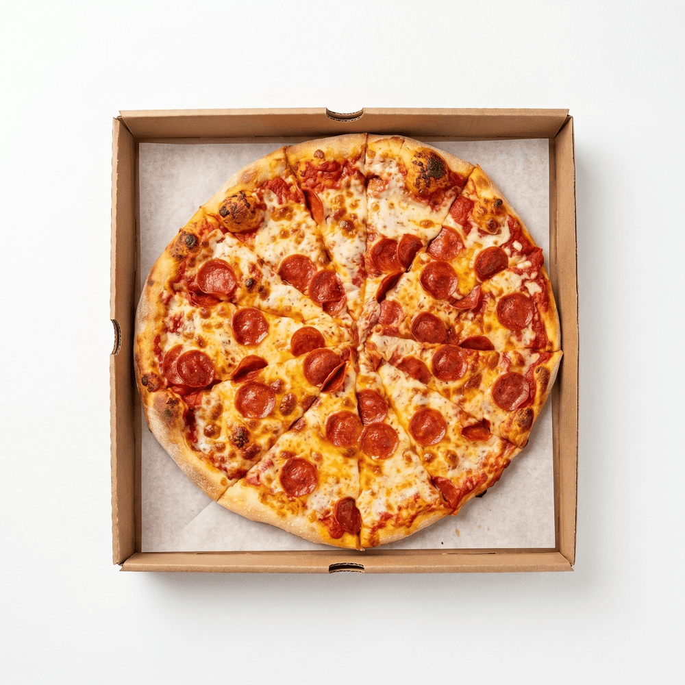 Regular 1 Topping Pizza