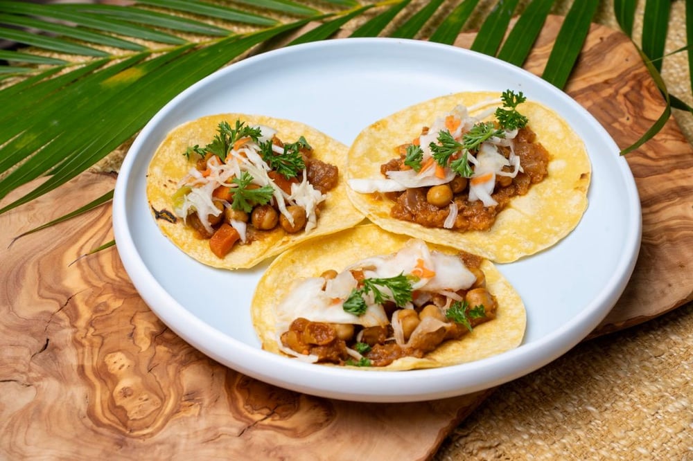 Vegan Taco
