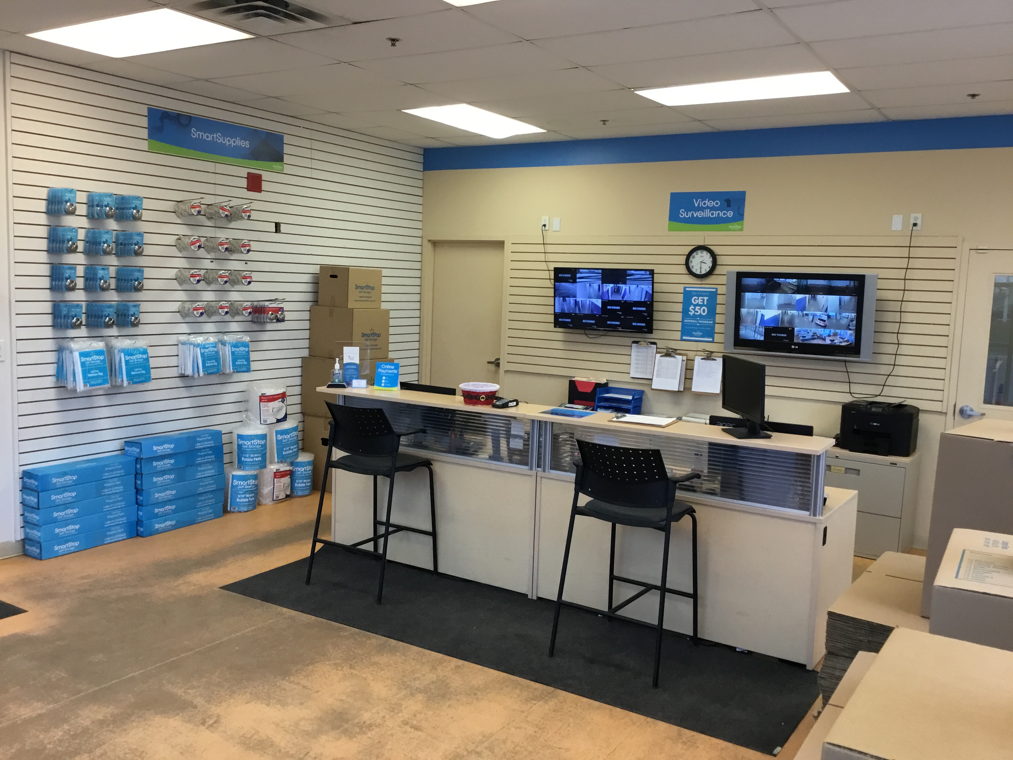 Images SmartStop Self Storage
