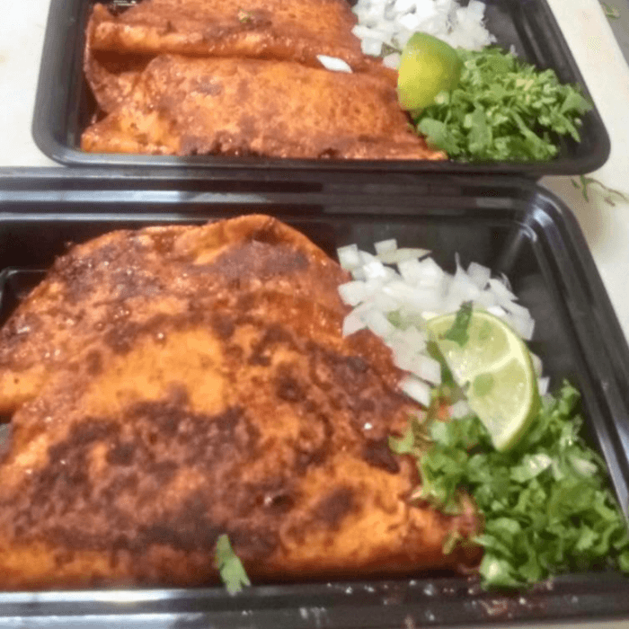 Diablo quesadillas (QUESABIRRIAS)