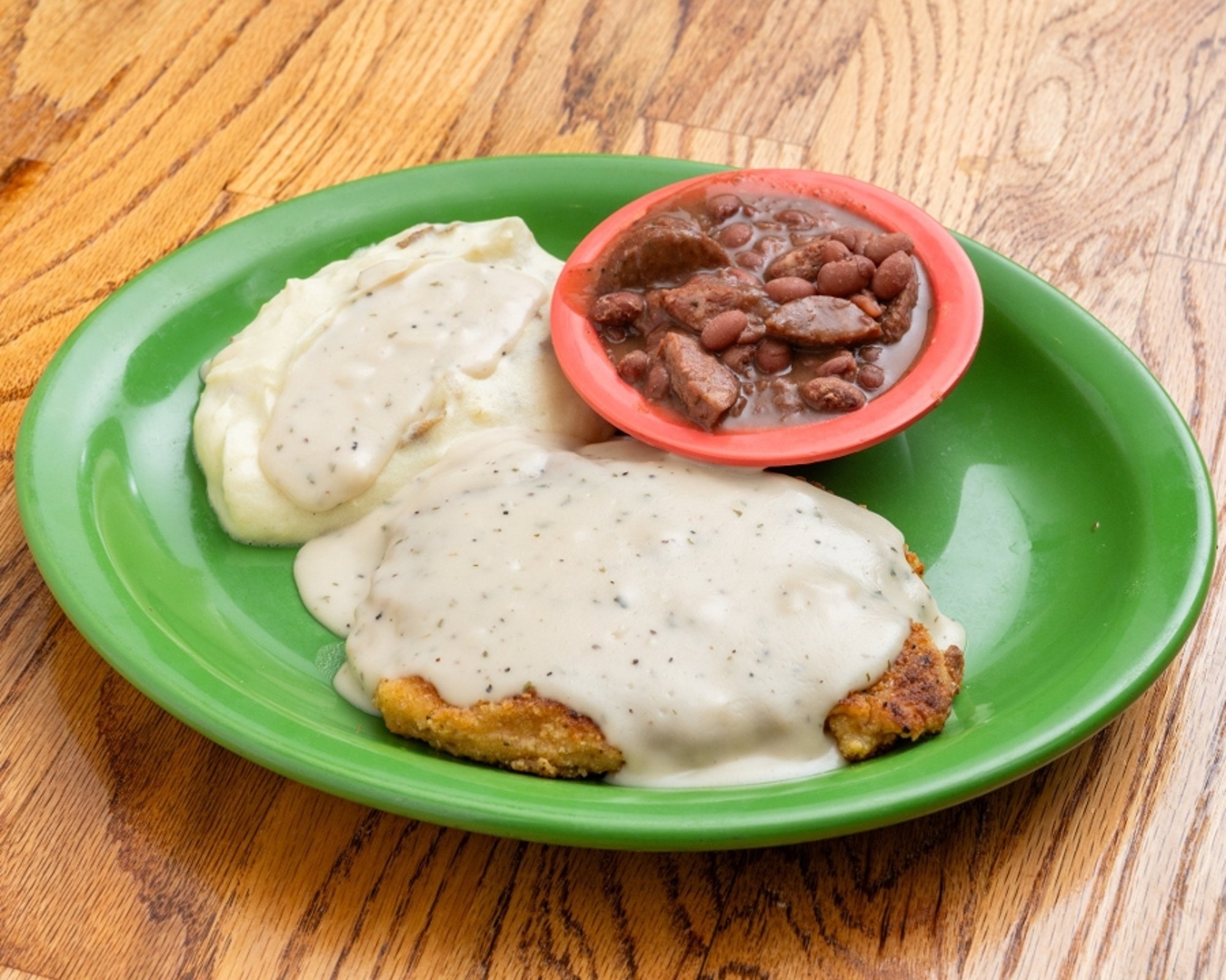 Chicken Fried Chicken
