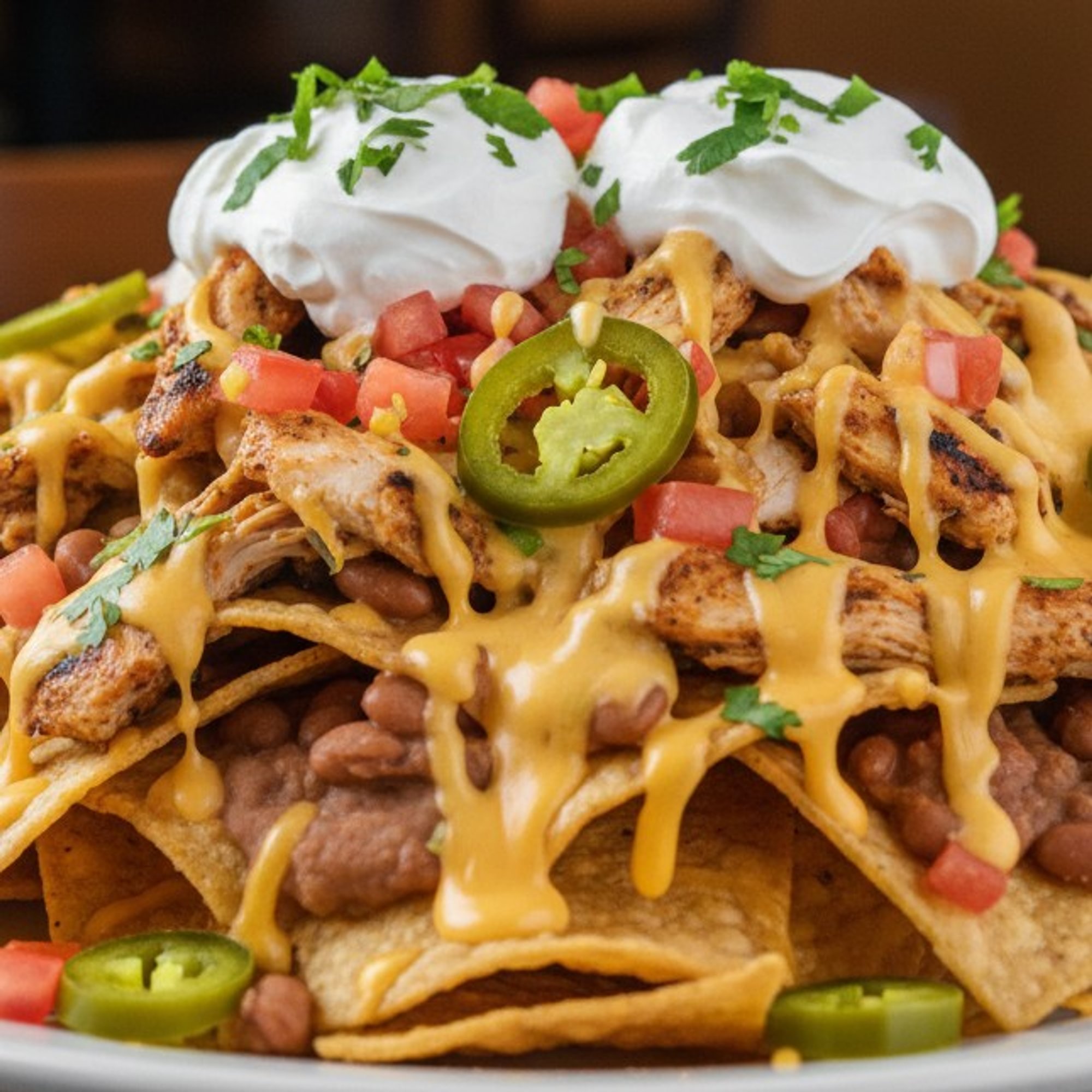 Nachos Supreme