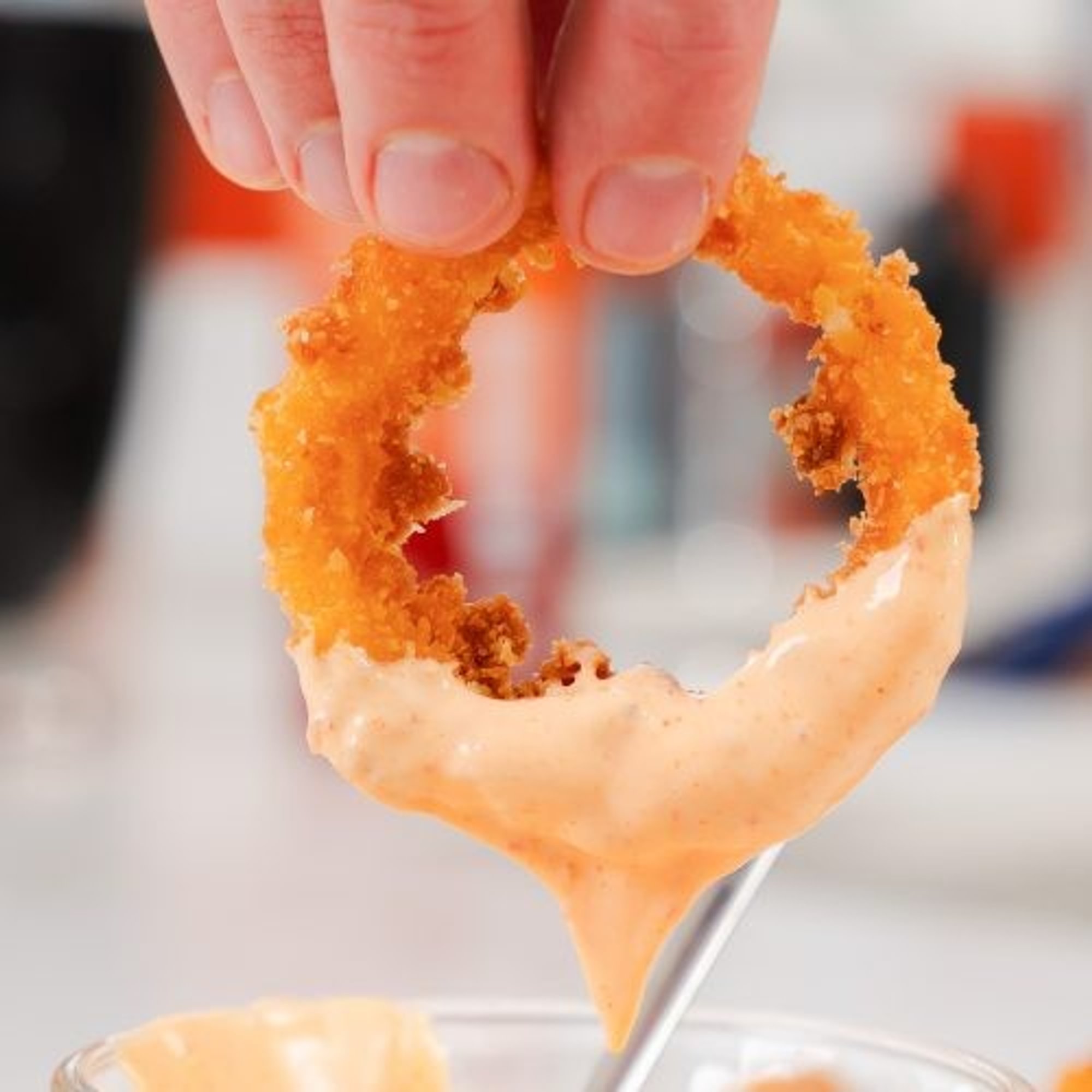 Onion Rings