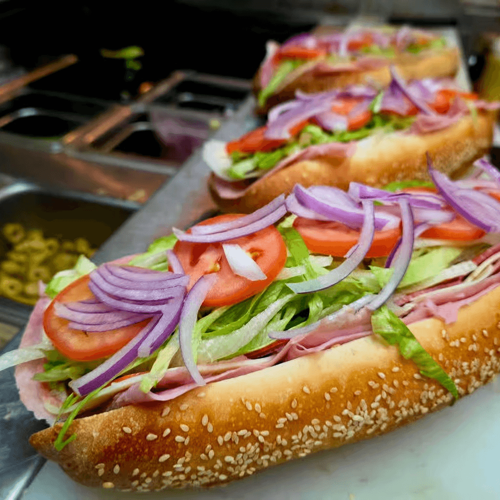 Classic Italian Sandwich