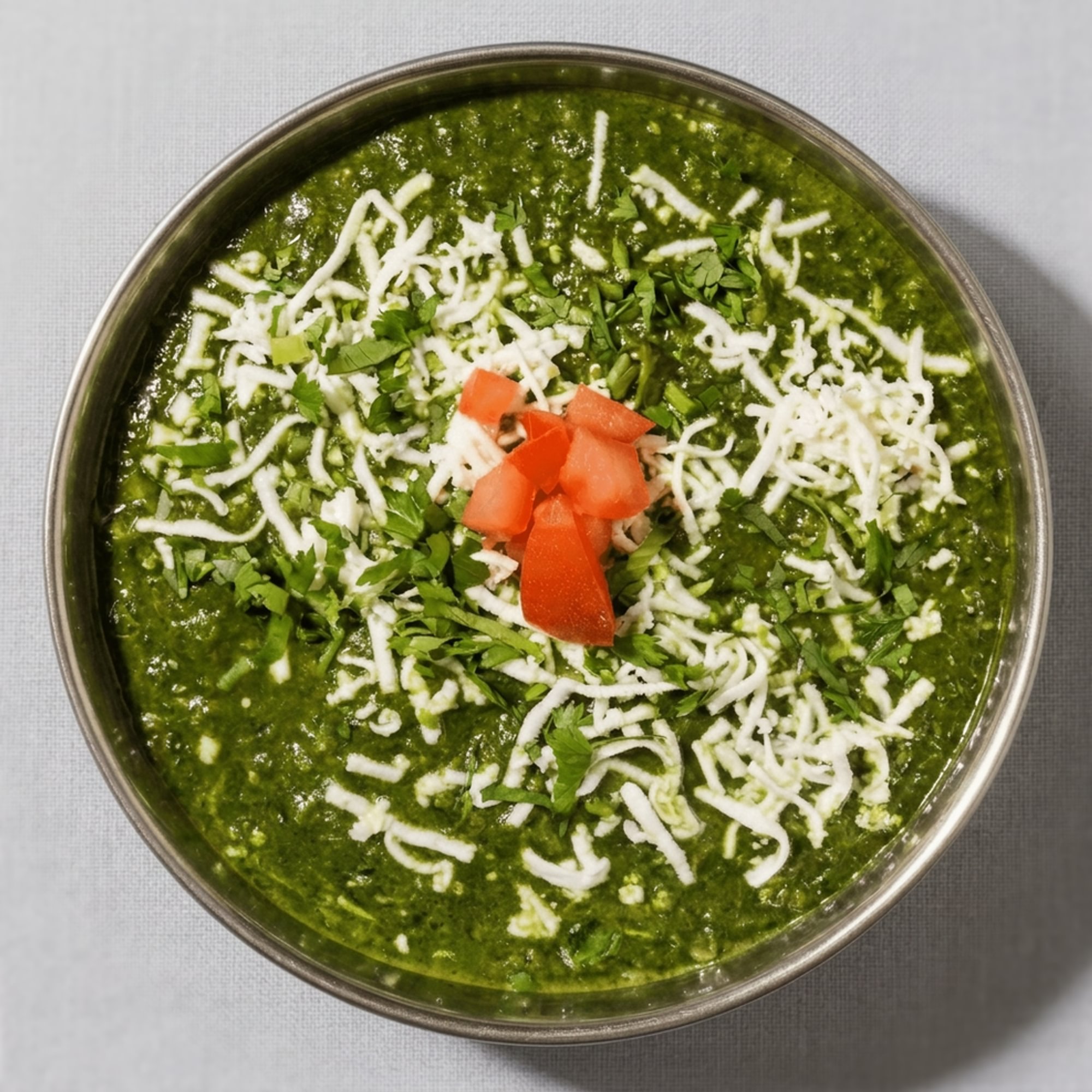 Palak Paneer