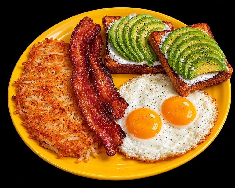 Avocado & Toast