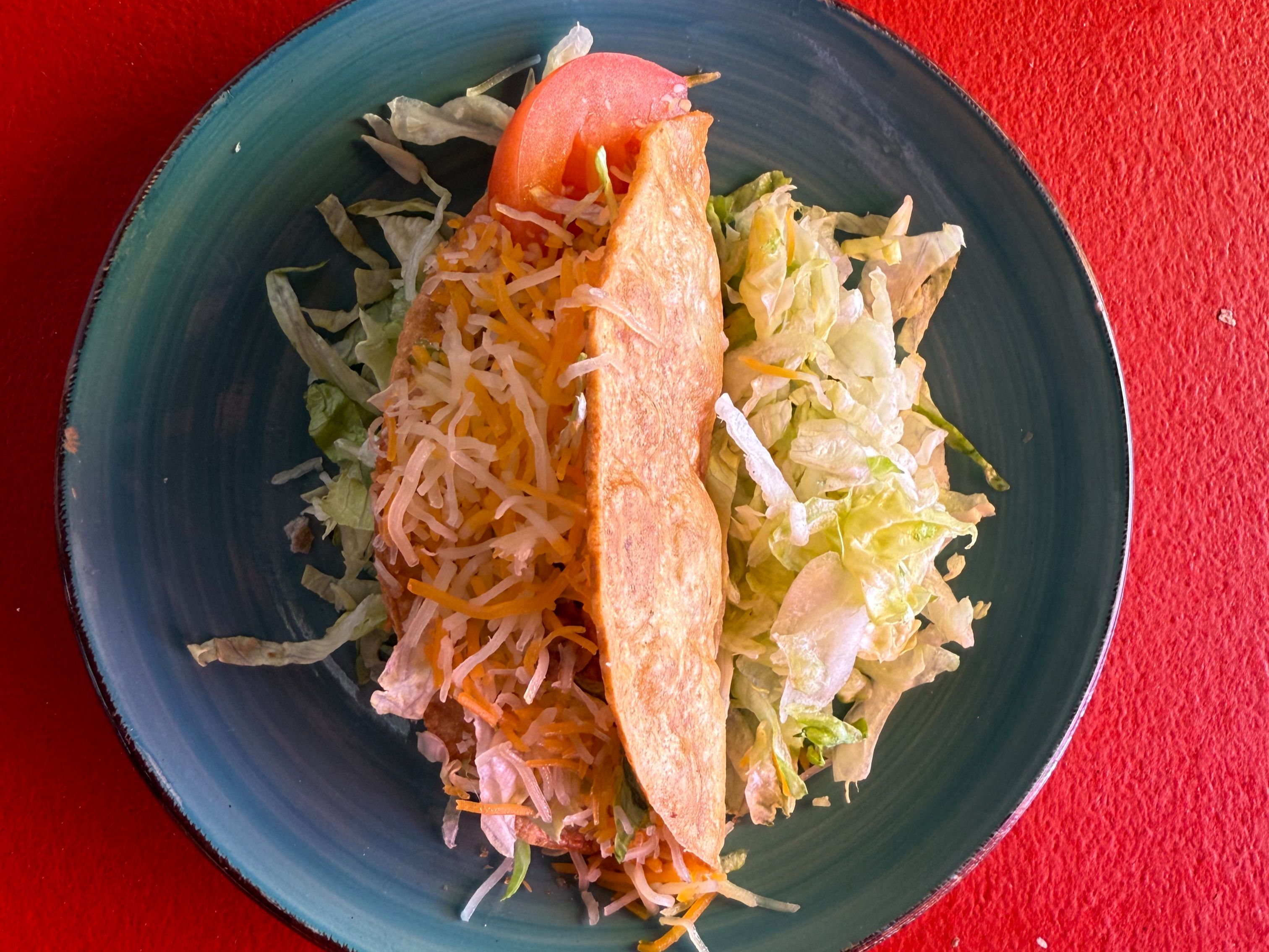 Hard Shell Taco