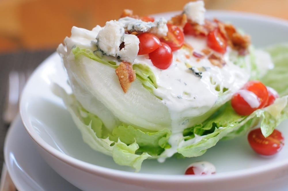 Classic Wedge Salad