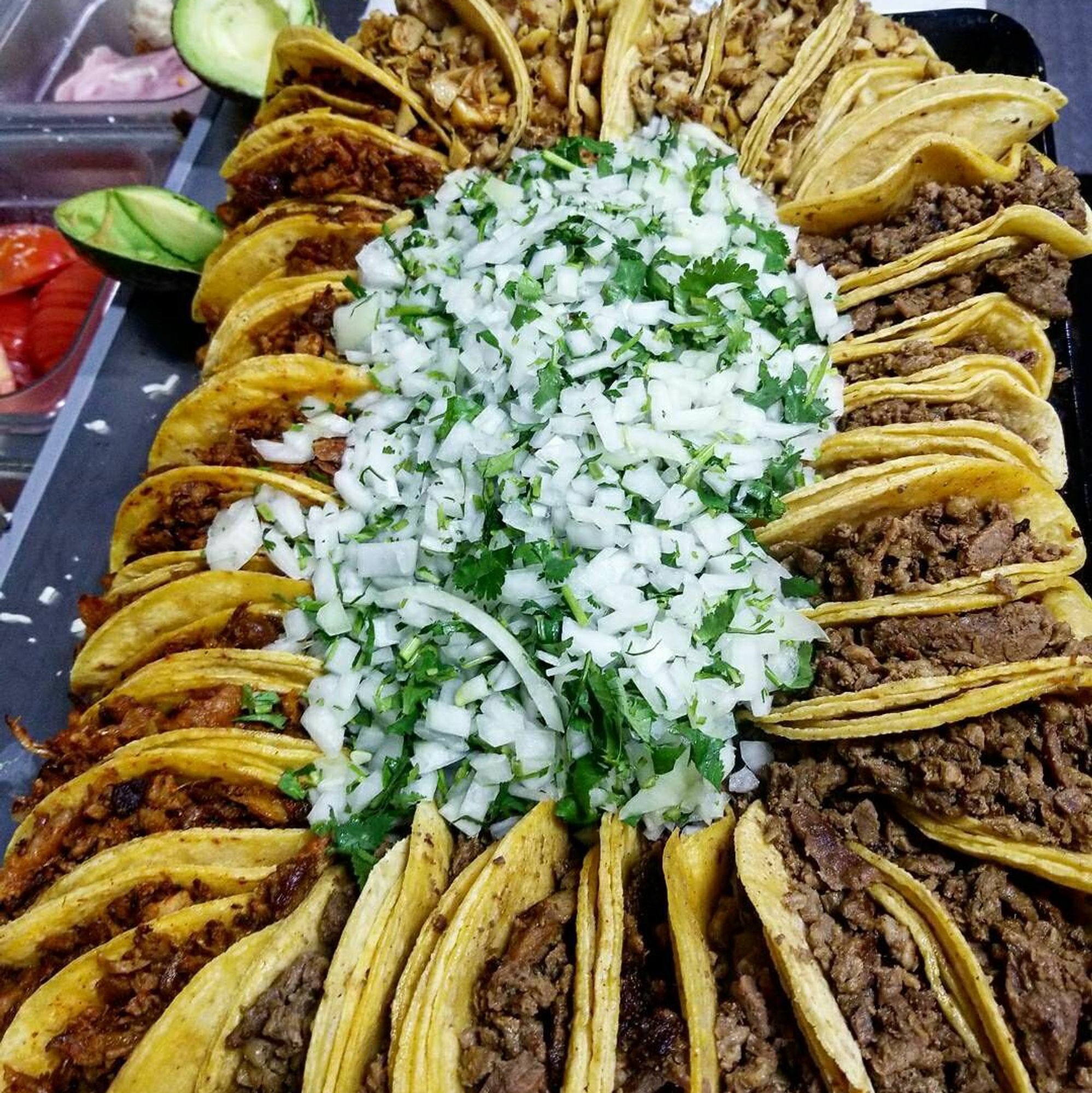 40 Street Tacos