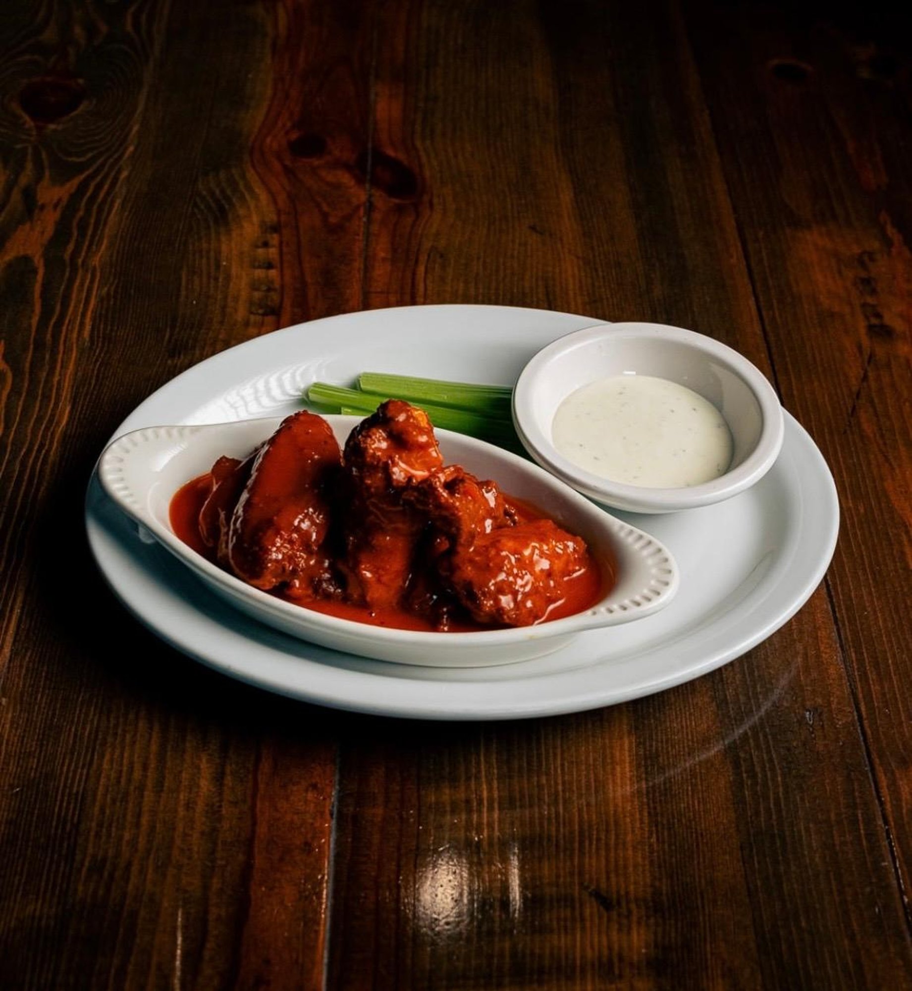 Buffalo Wings
