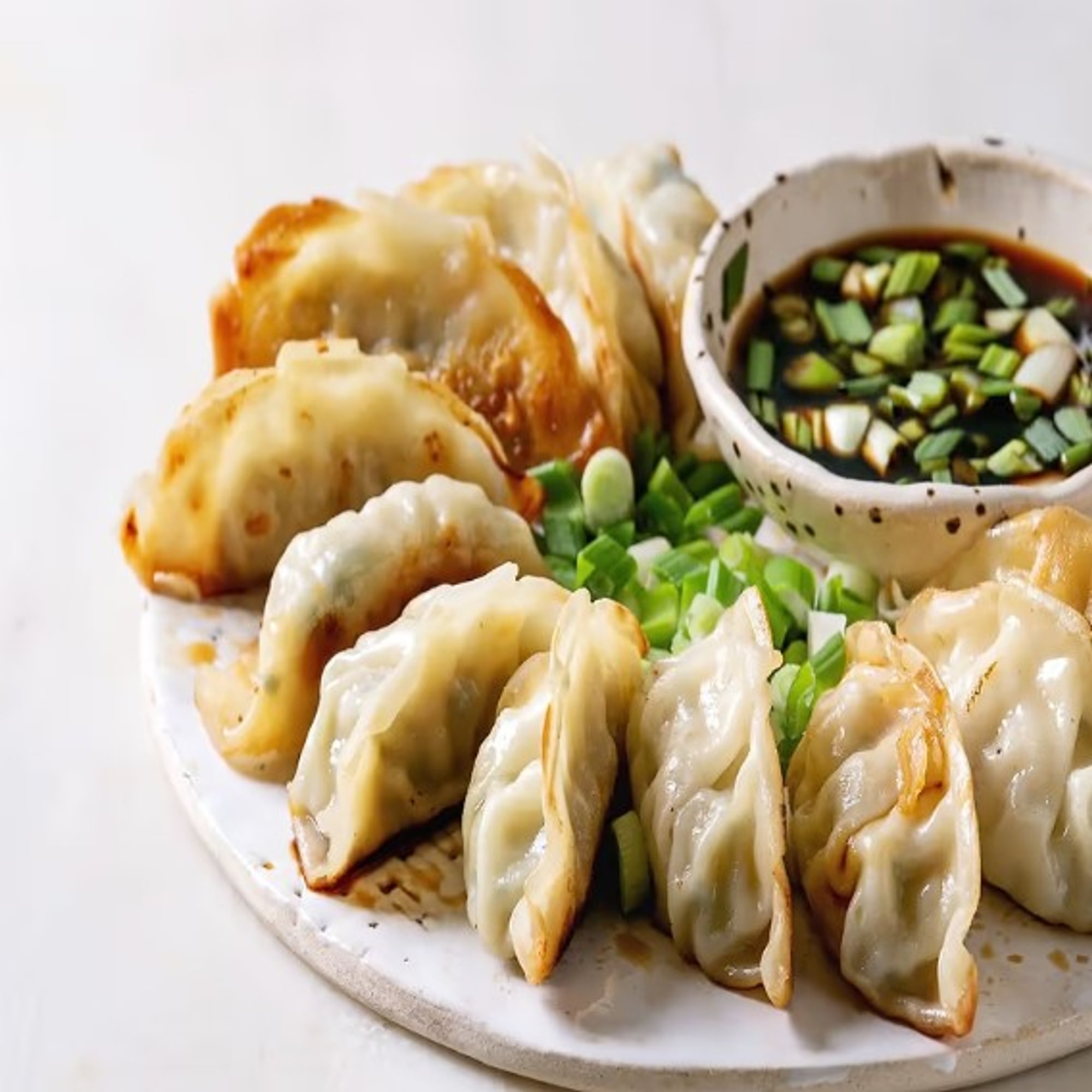 Champ Dumplings