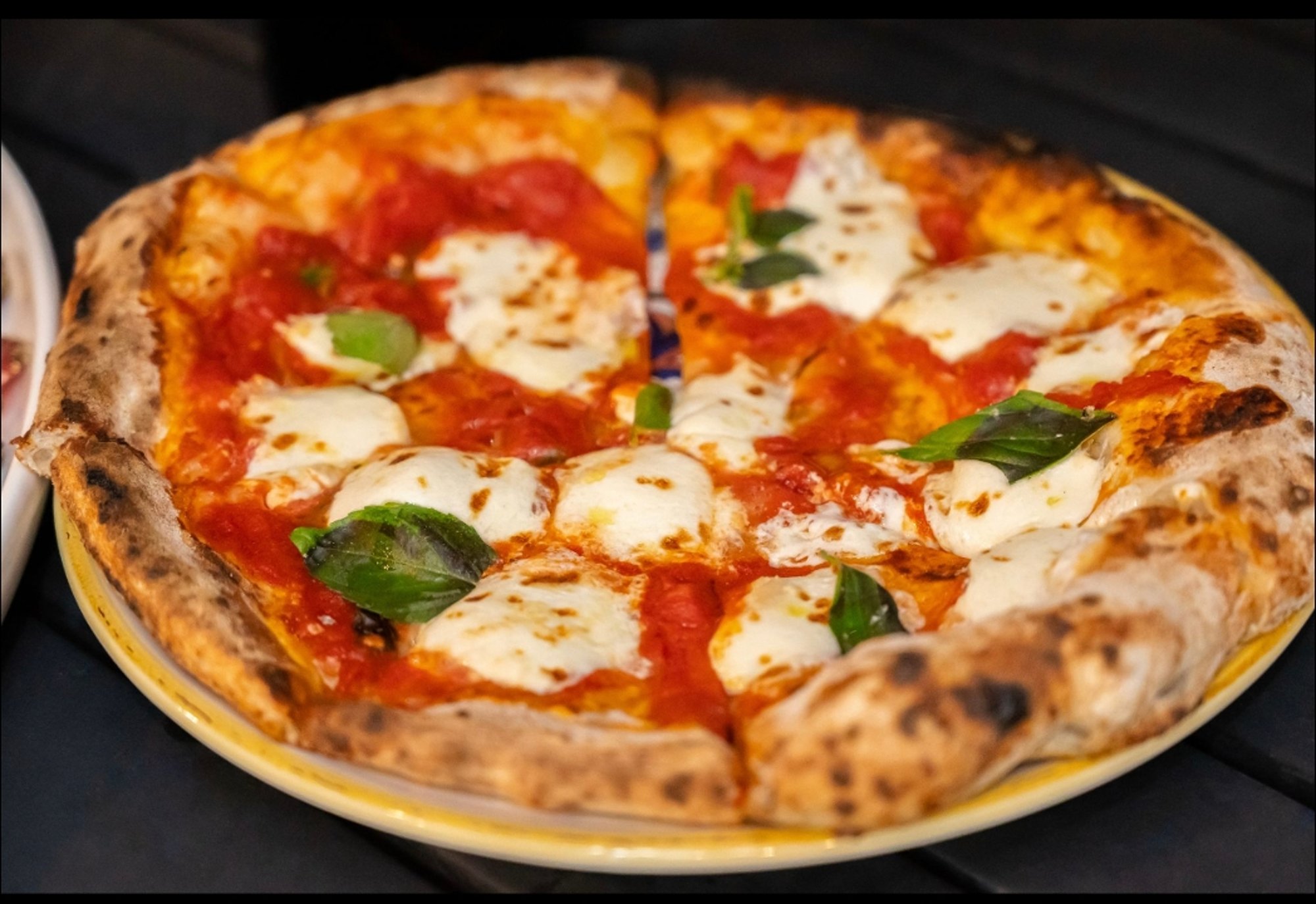 Napoli Margherita Pizza
