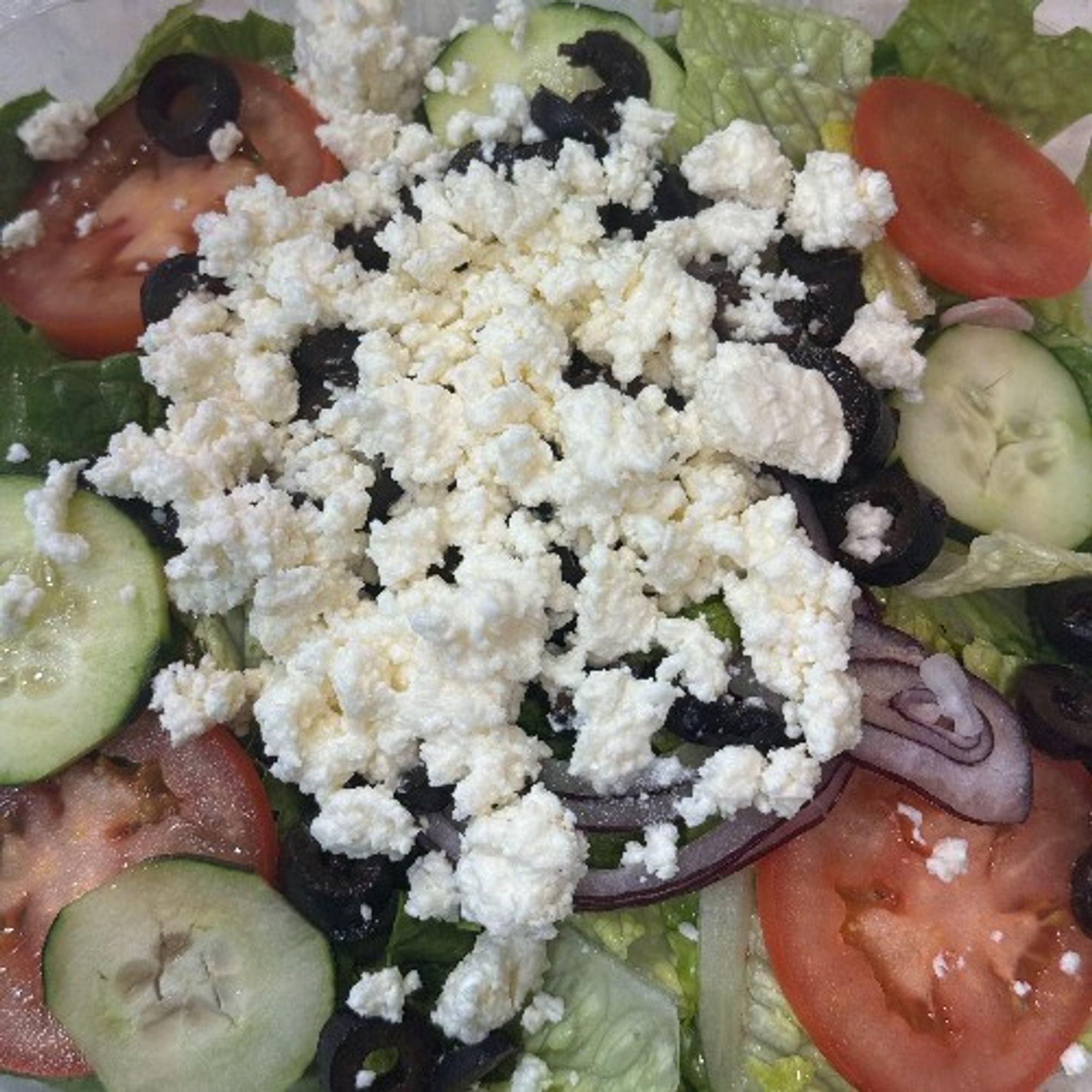 Greek Salad