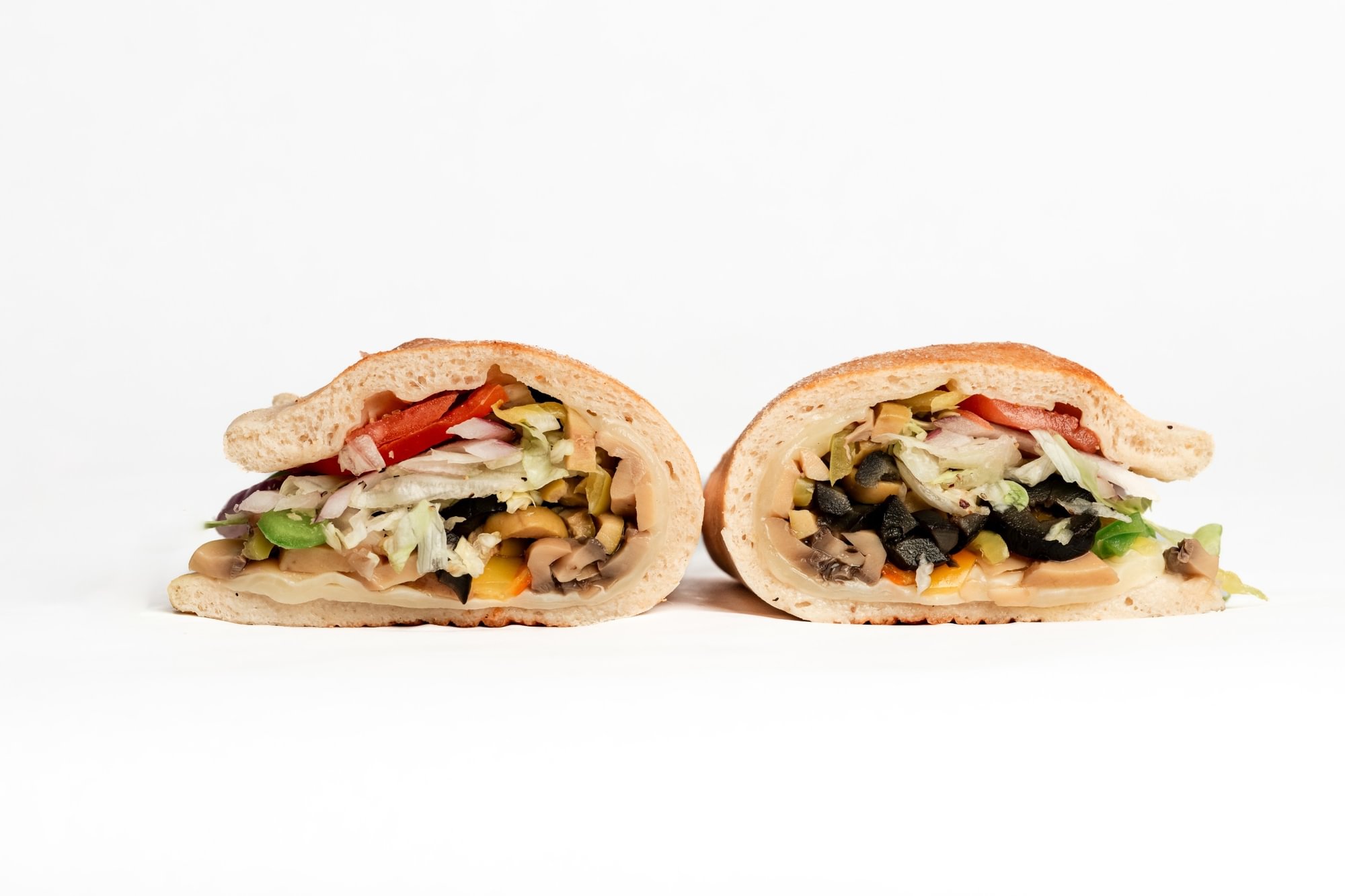 Veggie Stack