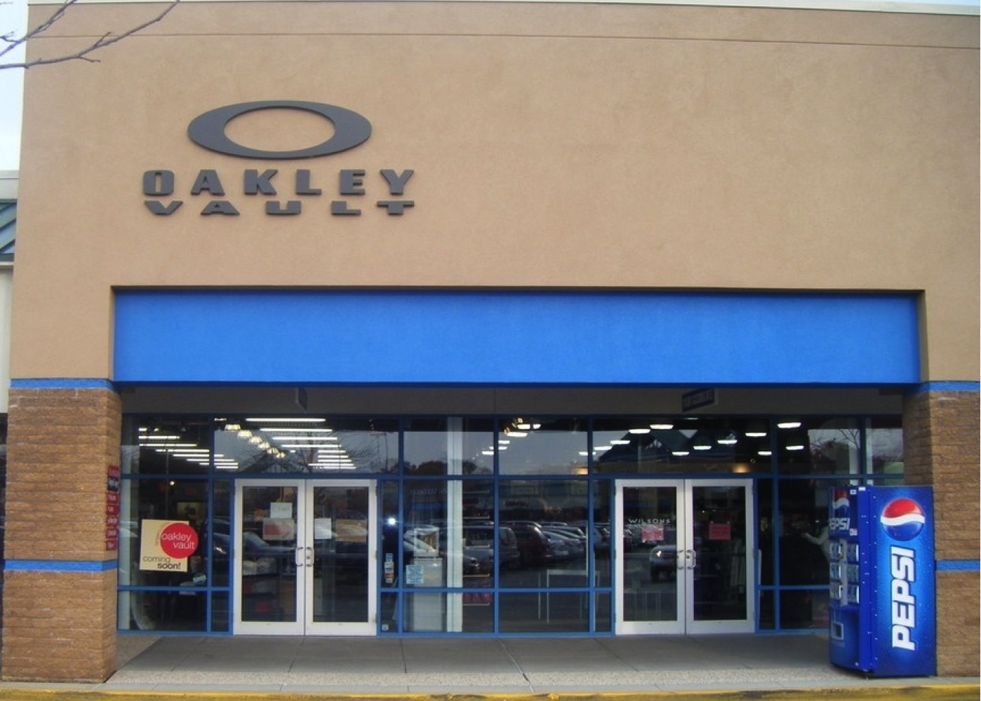 oakley vault stores in michigan