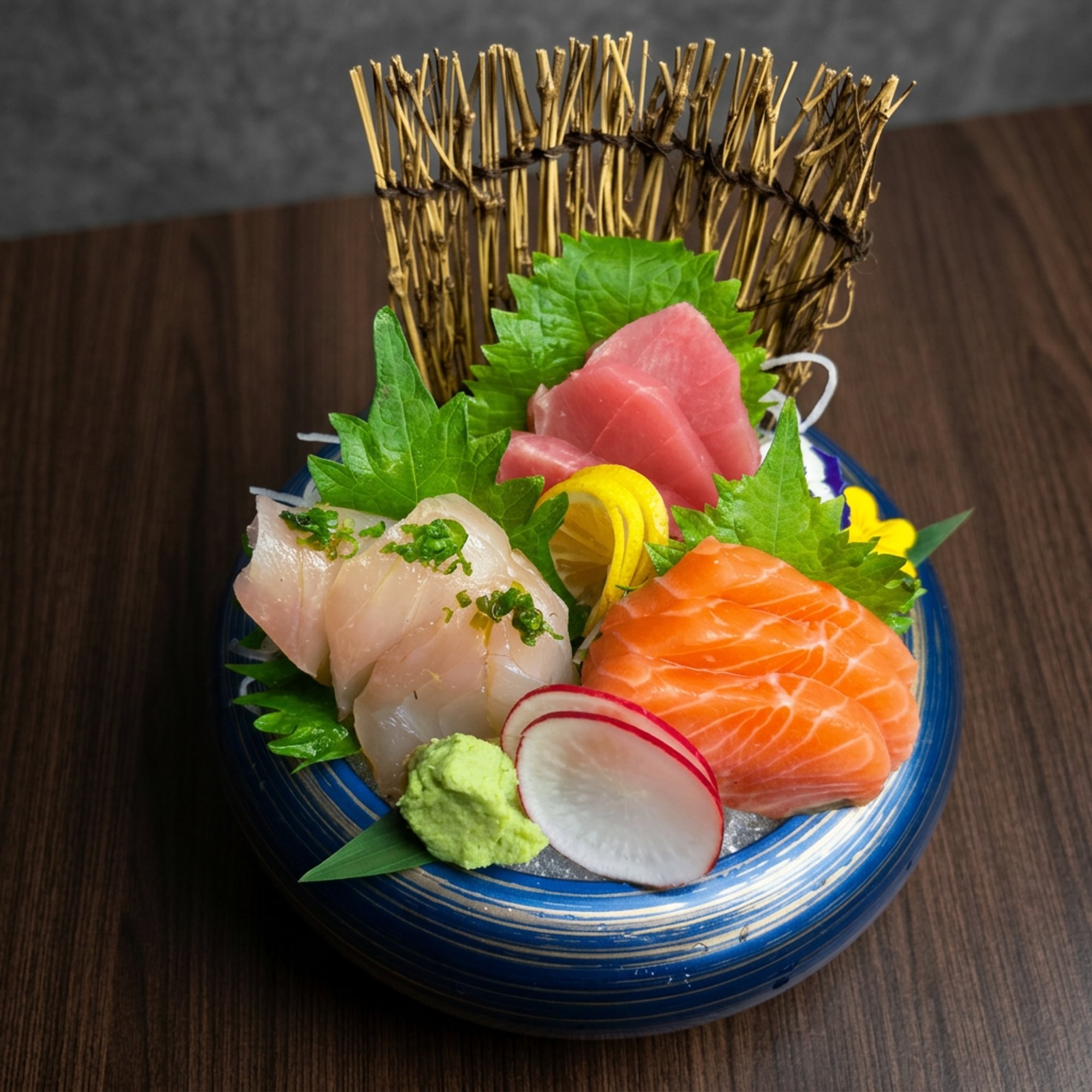 3 Kinds of Fish