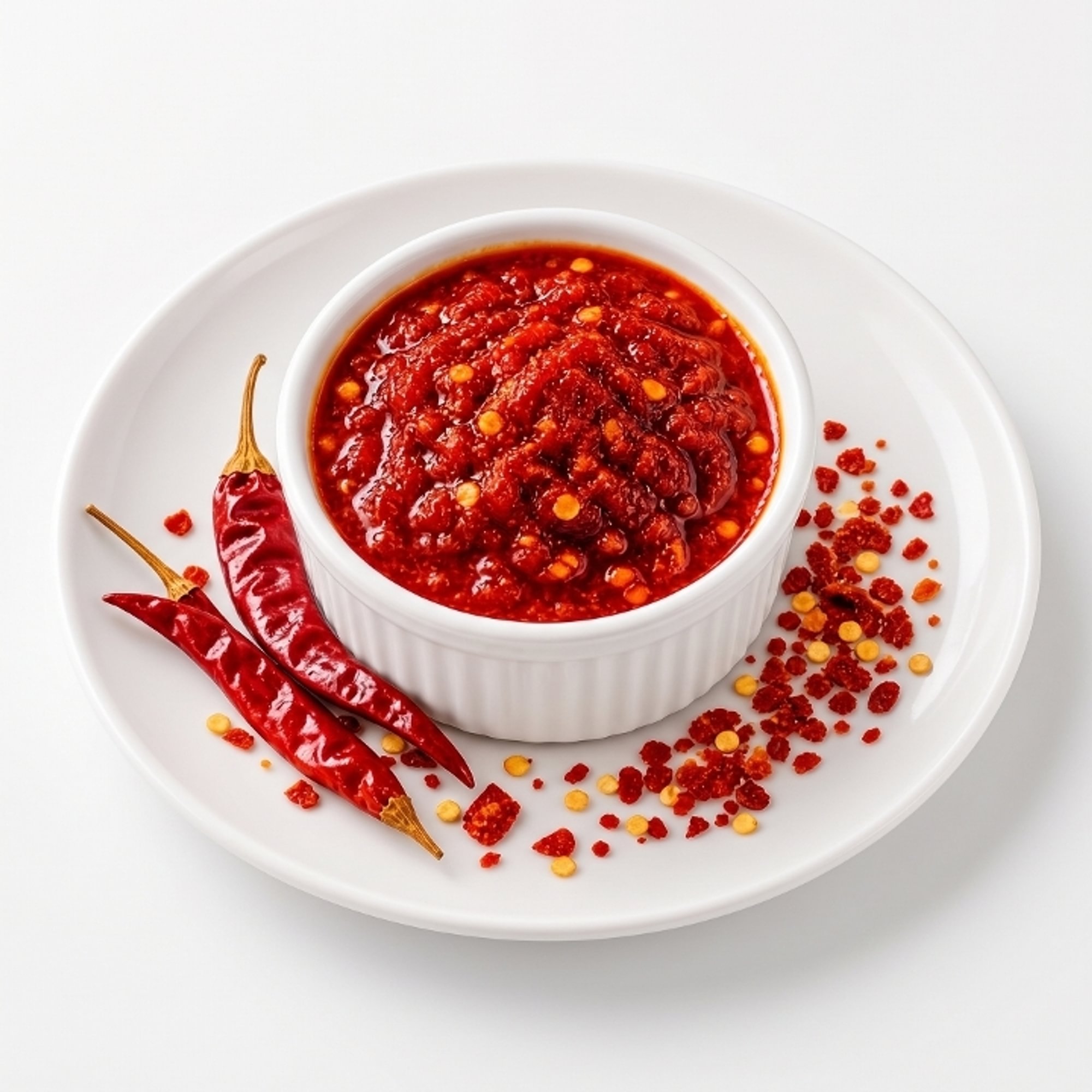 Spicy Sauce