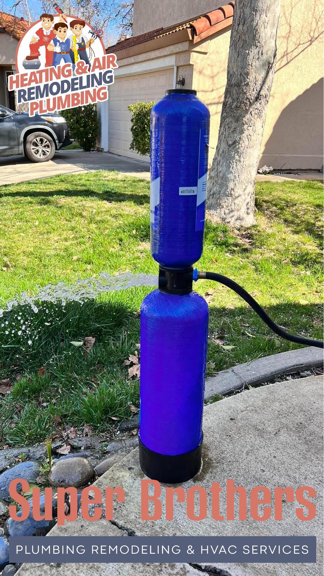 Super Brothers Plumbing & HVAC Fair Oaks Image