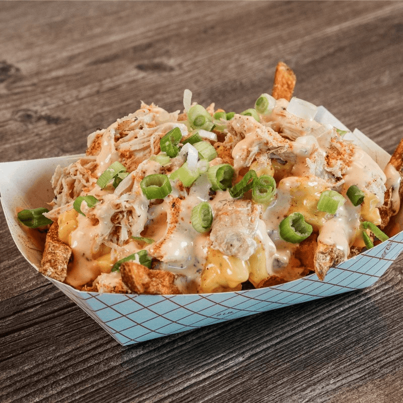 Pretty Bird Poutine