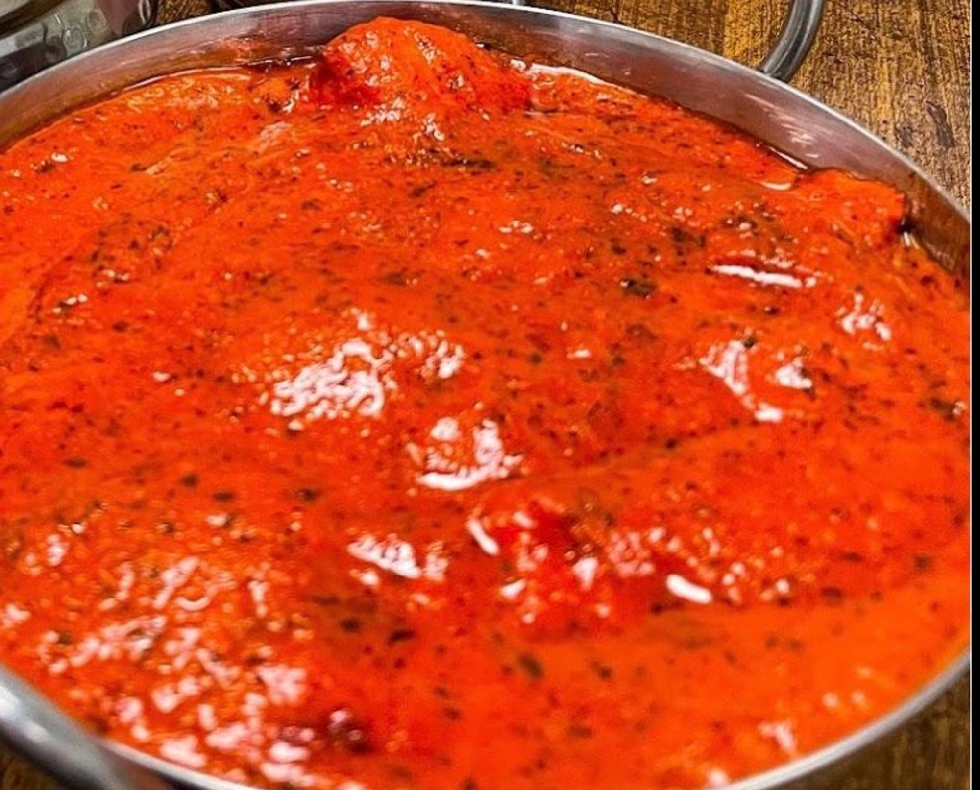 Butter Chicken
